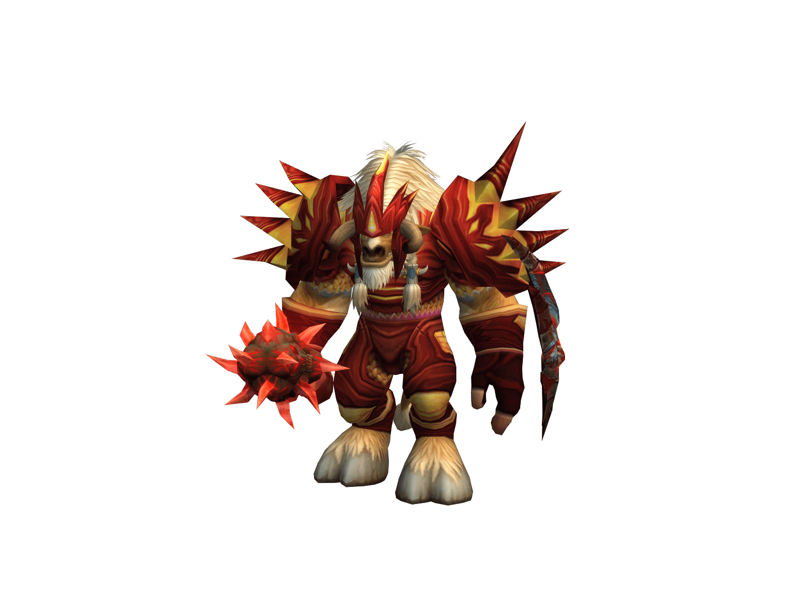 Full character render of Fedaykin