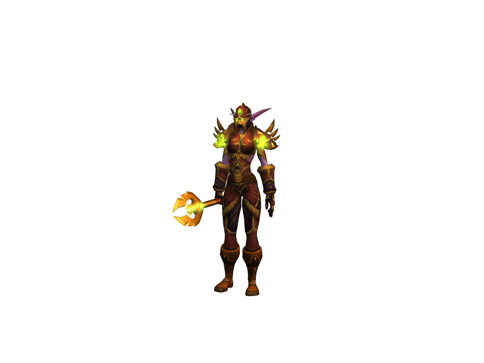 Full character render of Pobrica