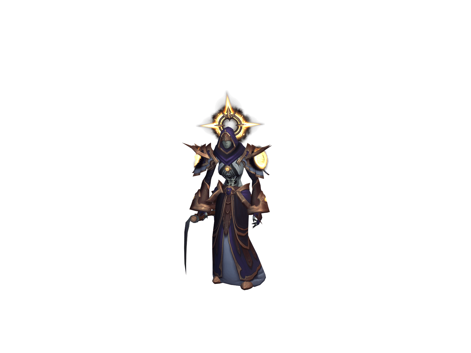 Full character render of Chanwf