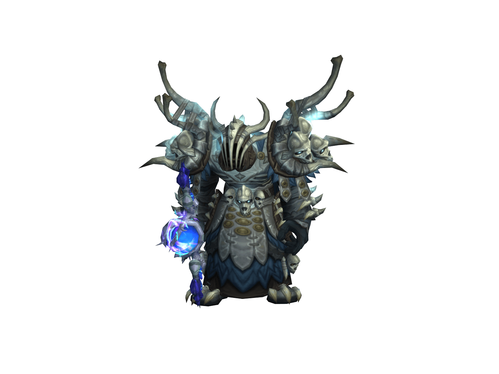 Full character render of Blàckhand