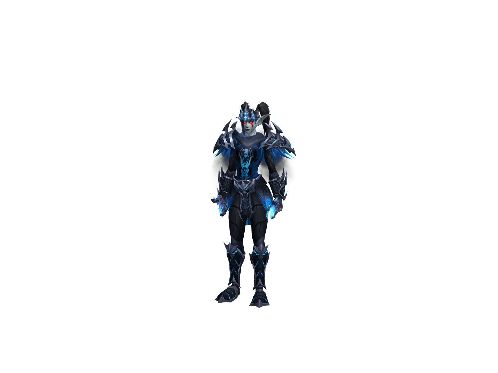 Full character render of Rezoot