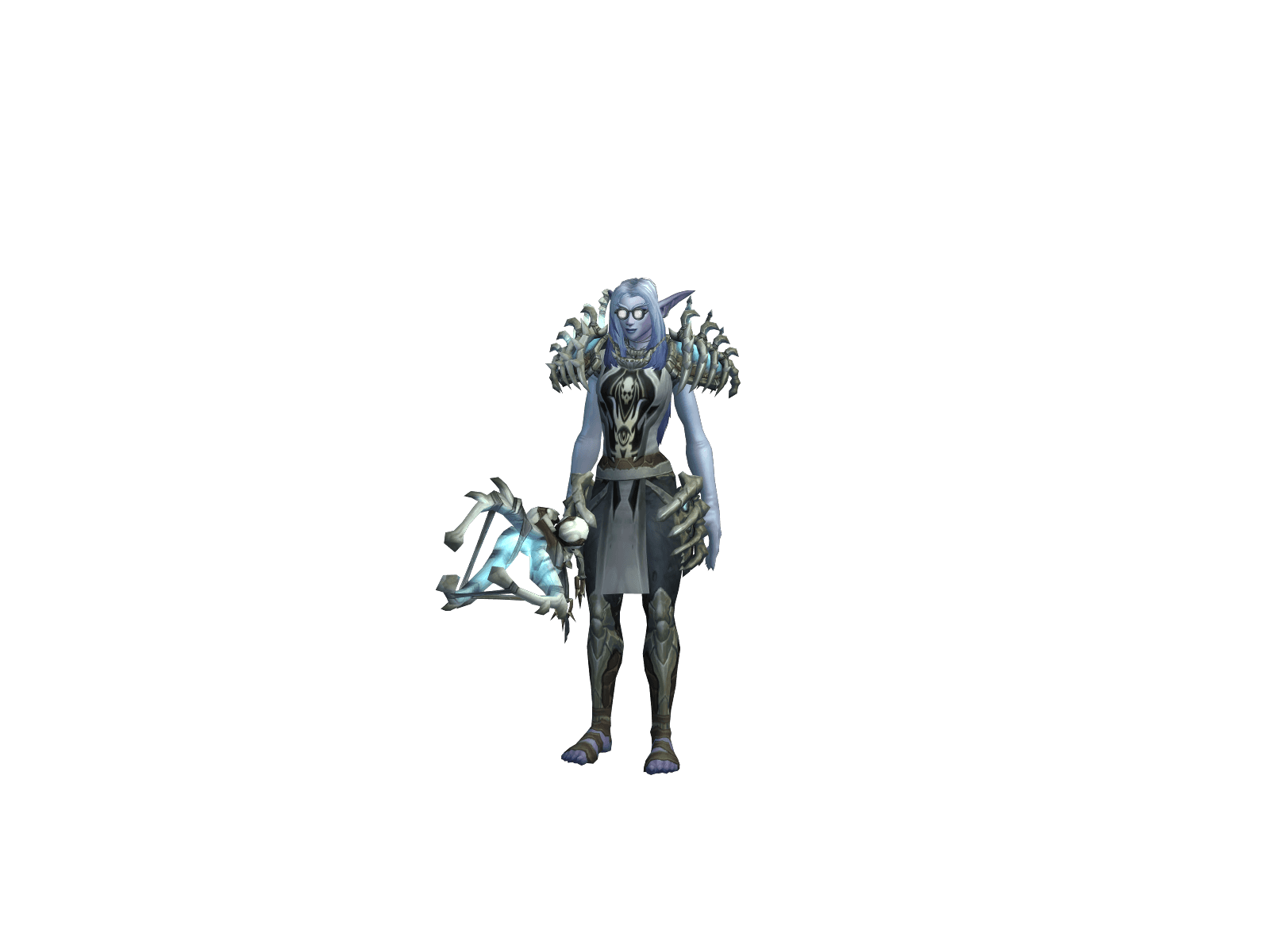 Full character render of Jwrld