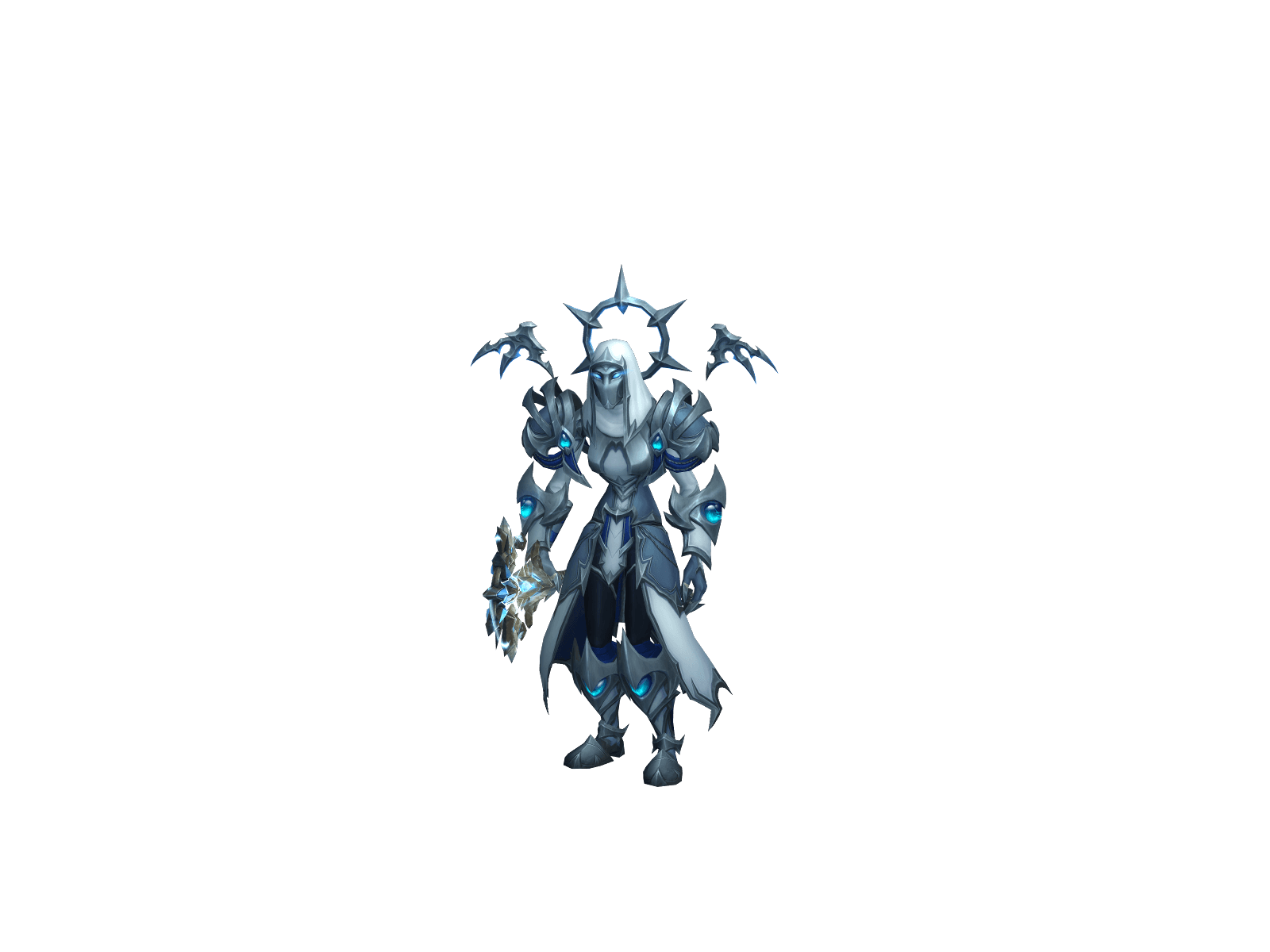 Full character render of Swahadón