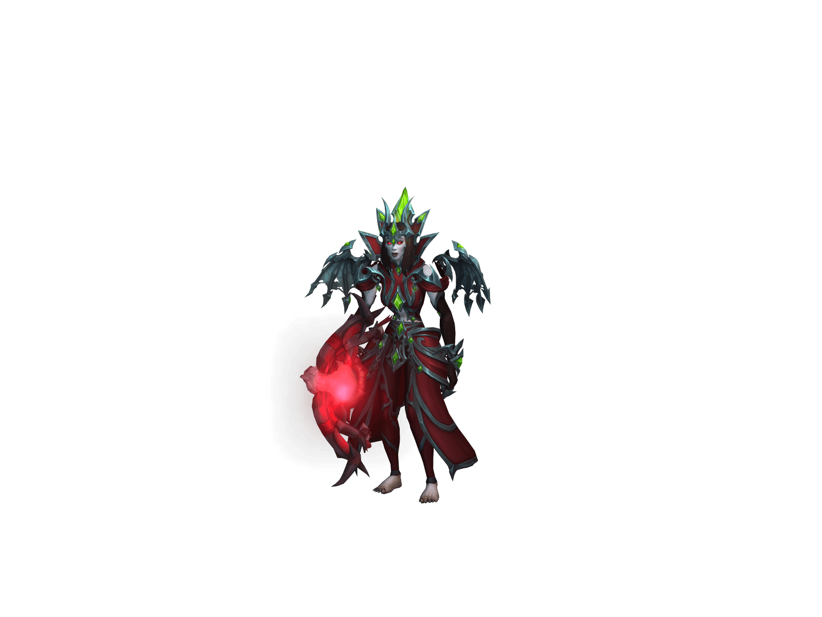 Full character render of Shî