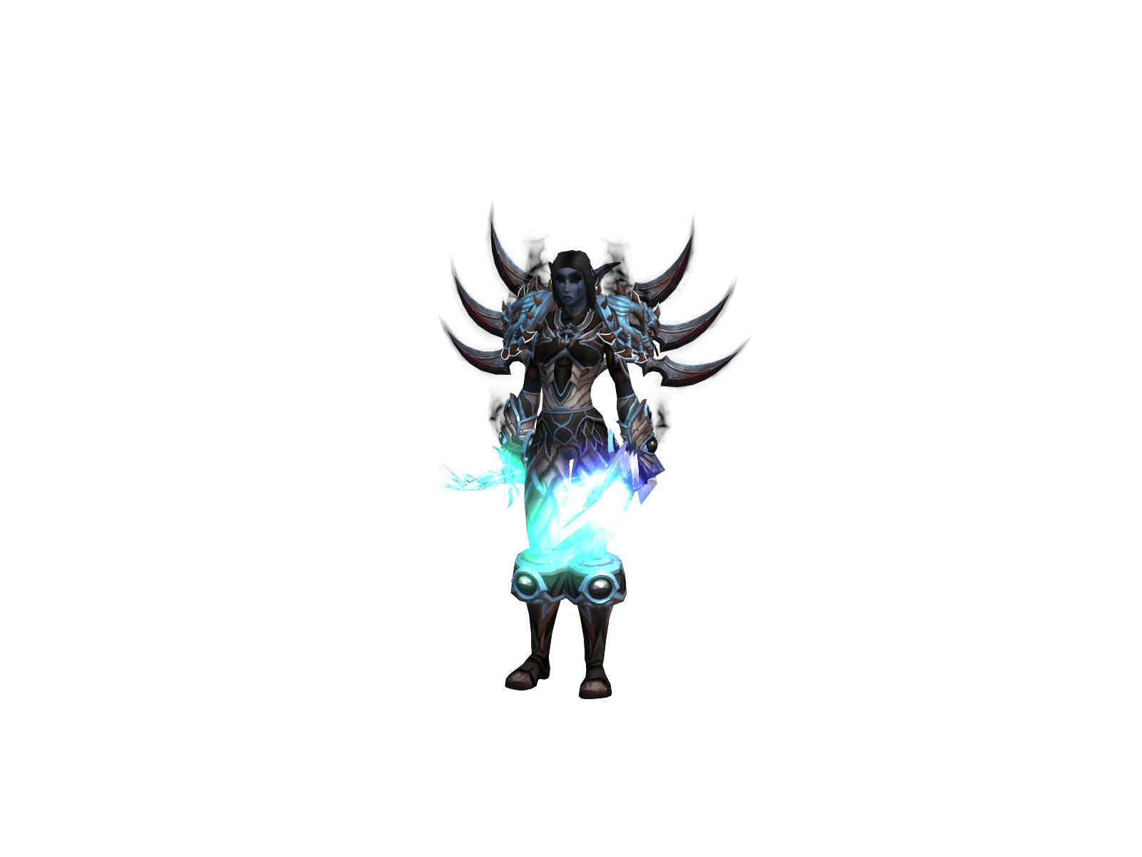 Full character render of Hotaru