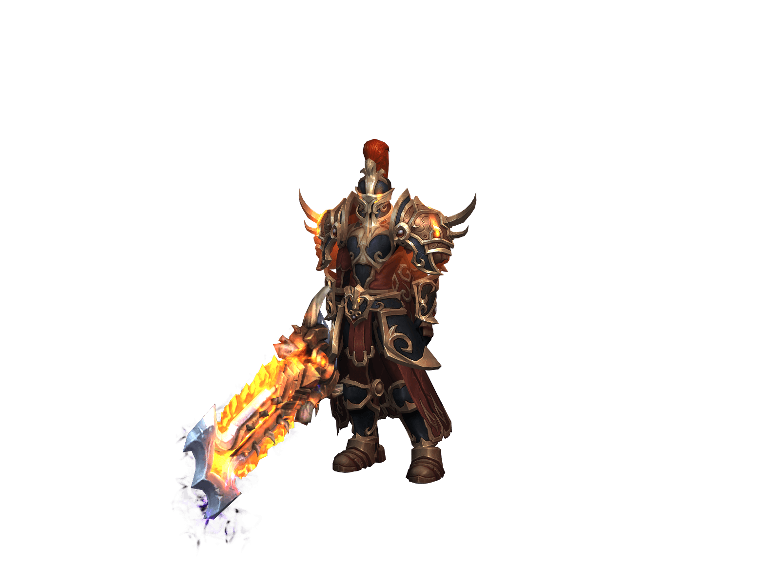 Full character render of Xànth