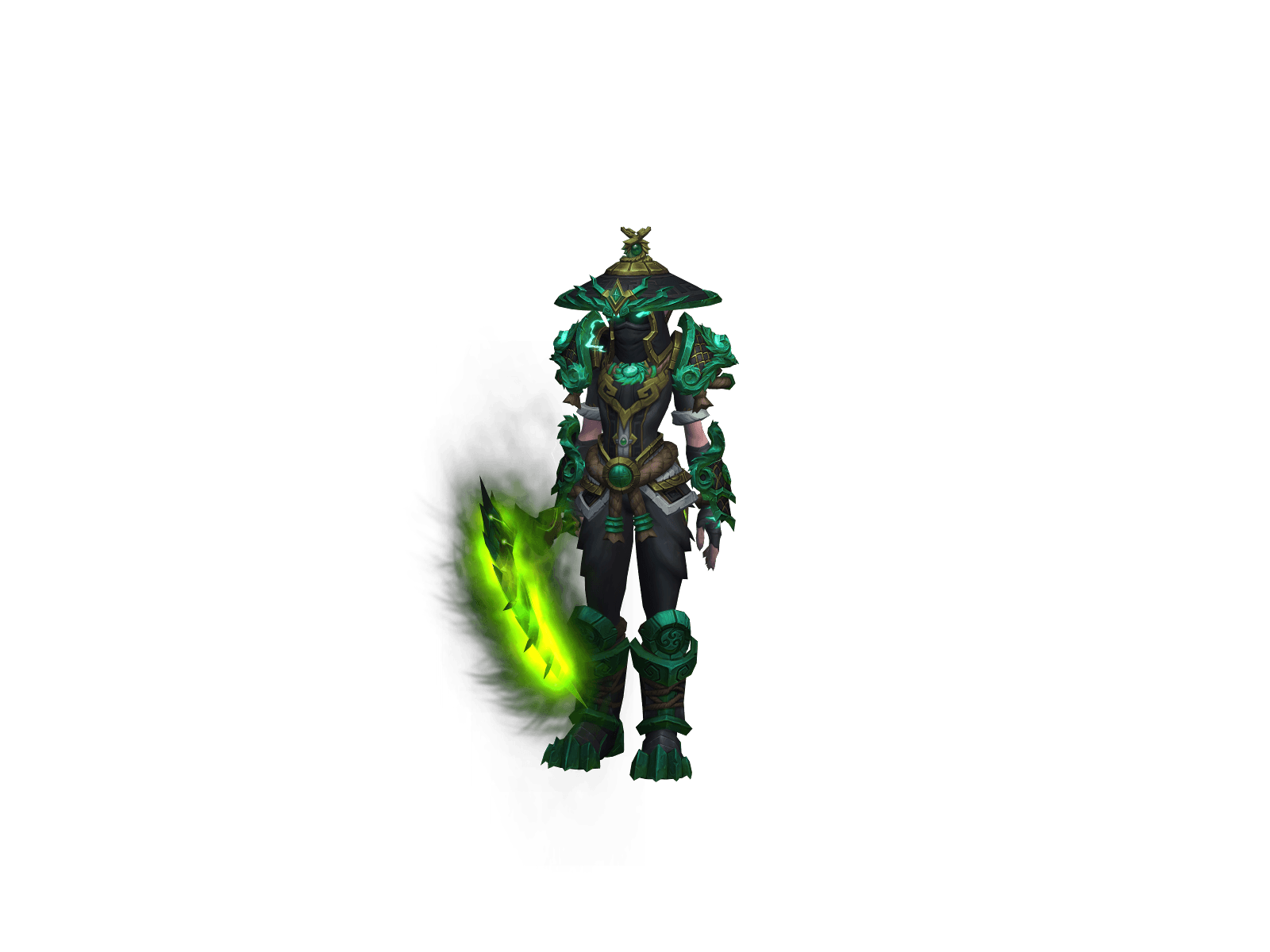 Full character render of Surdejsbrød