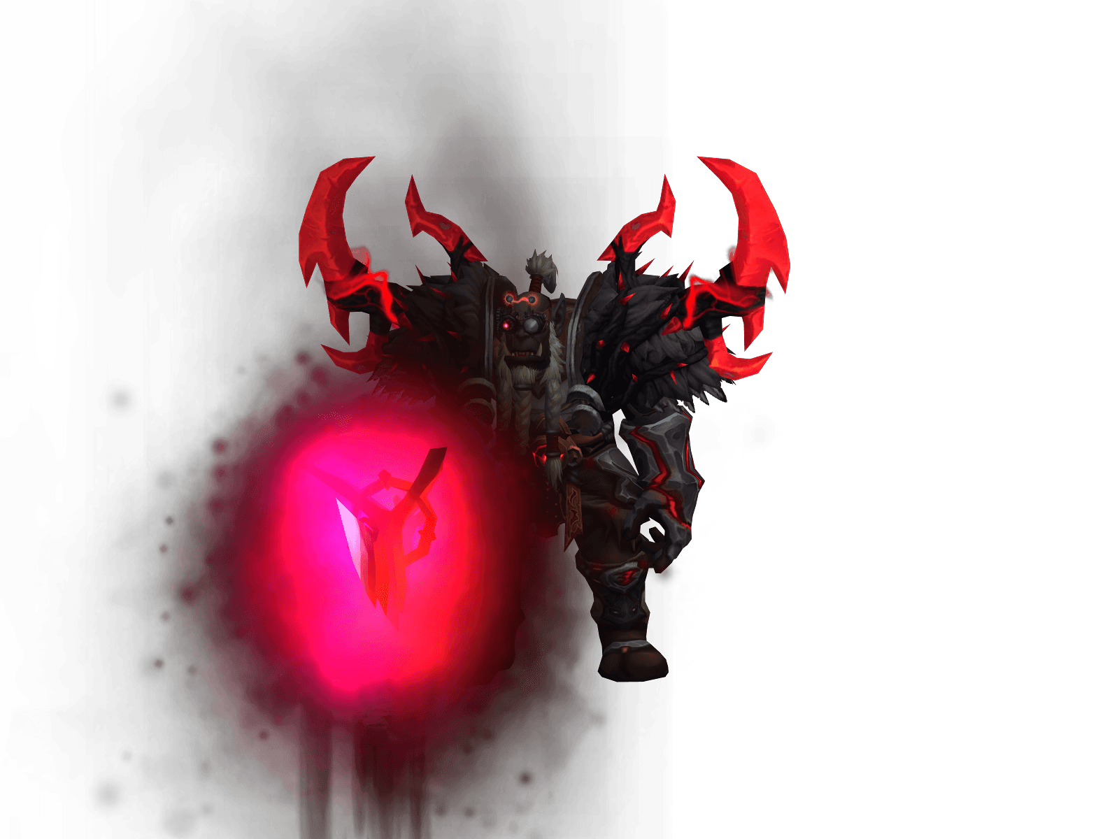 Full character render of Prødîgÿ