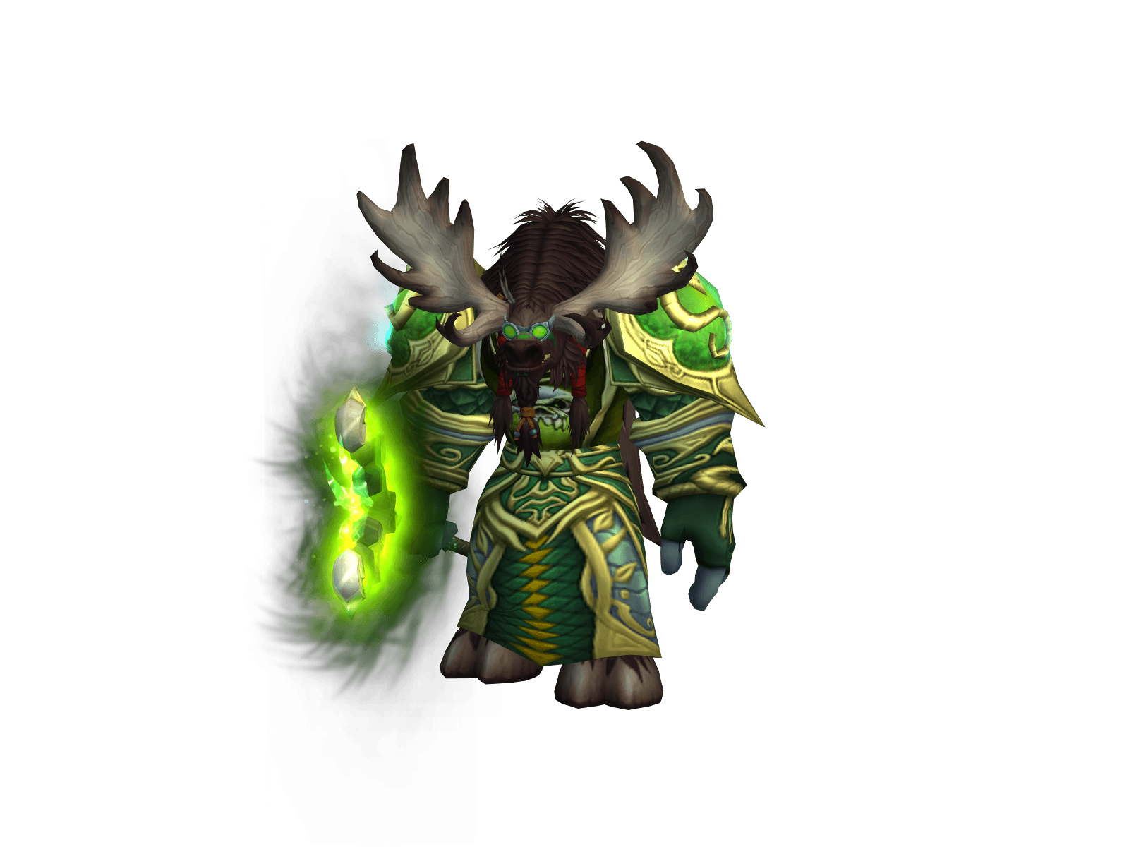Full character render of Beefbeam