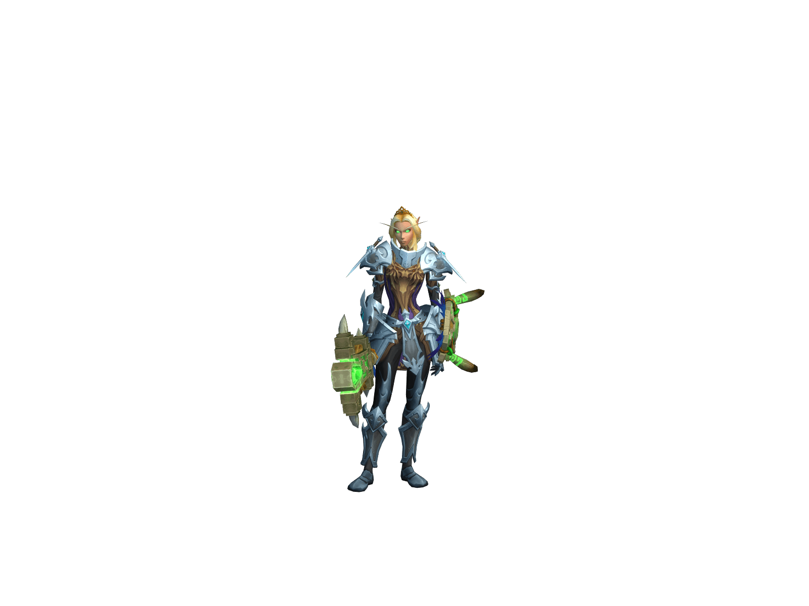 Full character render of Ïñsult