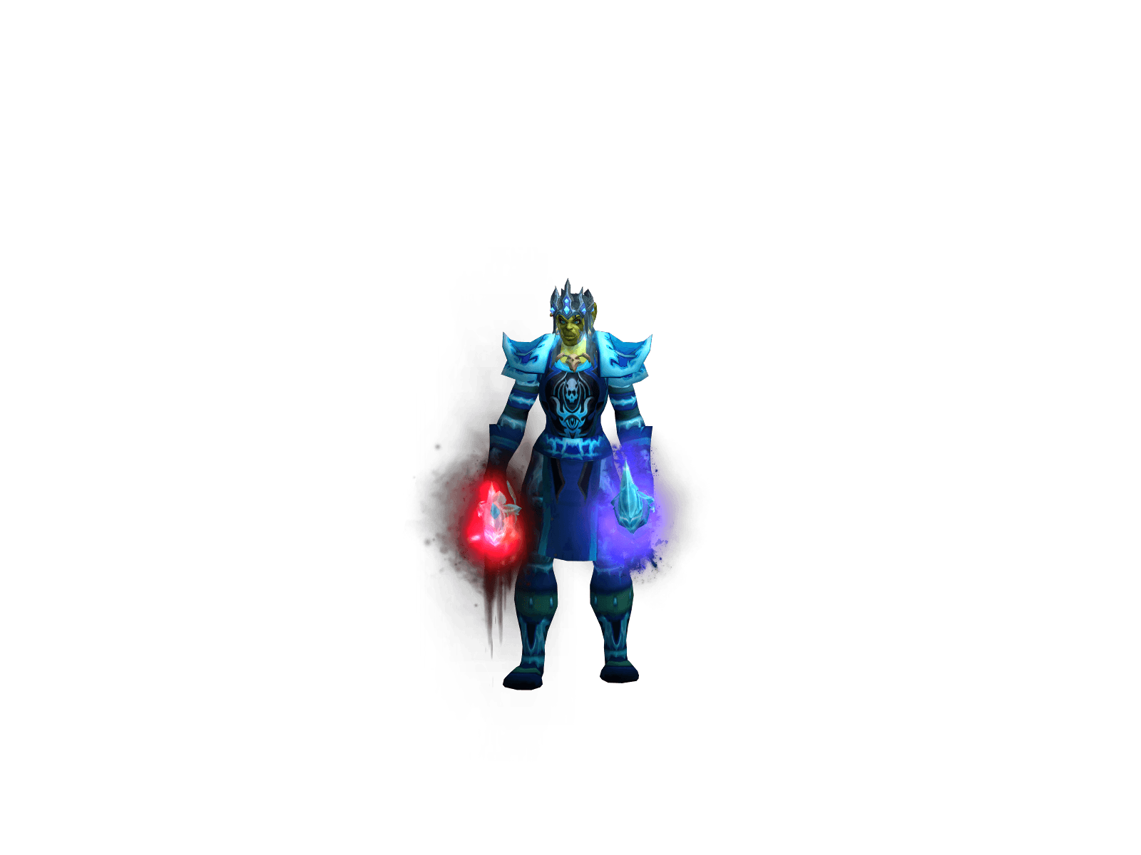Full character render of Ìlly