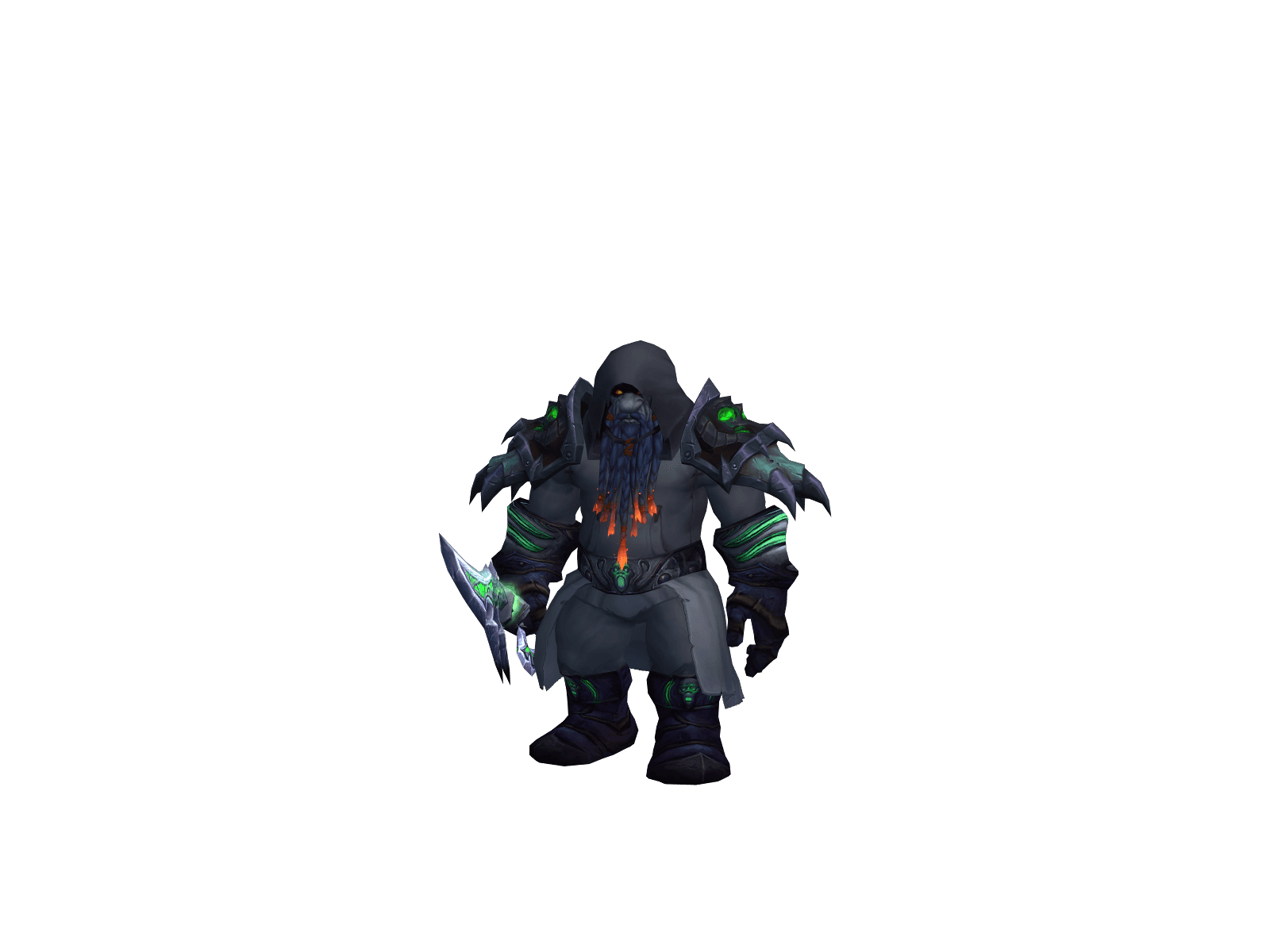 Full character render of Manceps