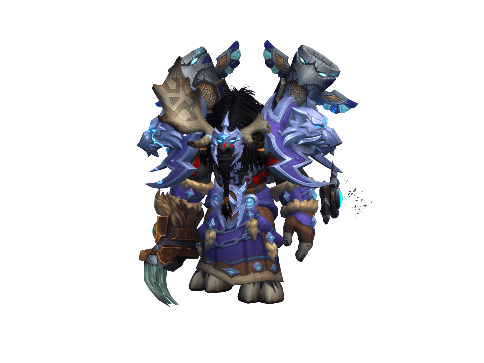 Full character render of Mokhadarat