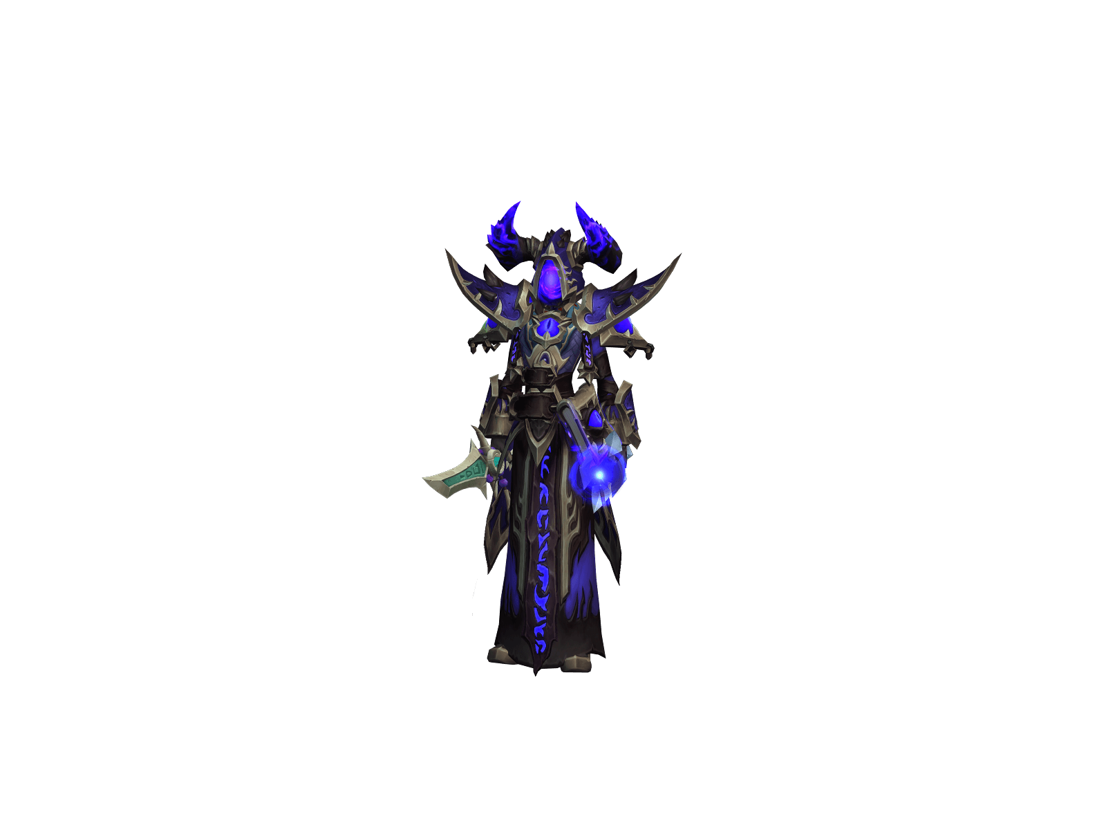 Full character render of Southx