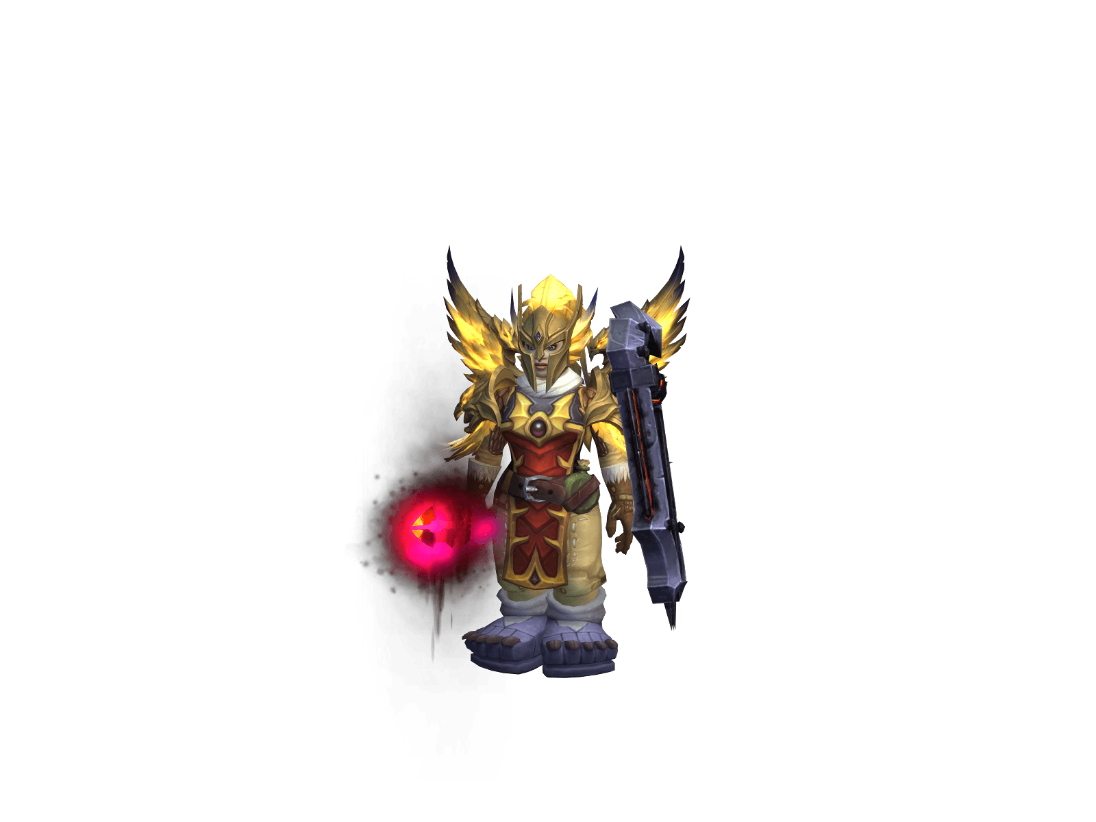 Full character render of Anxiousness