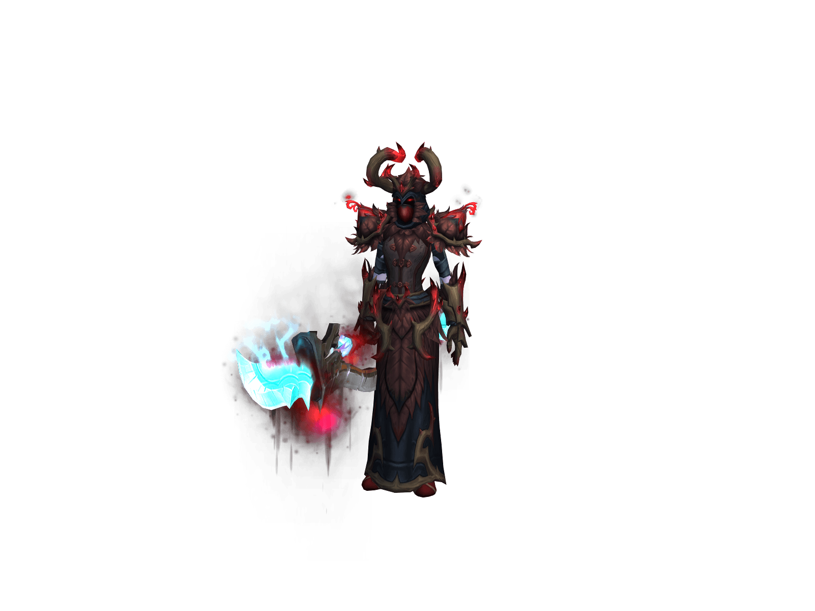 Full character render of Anxiousdru