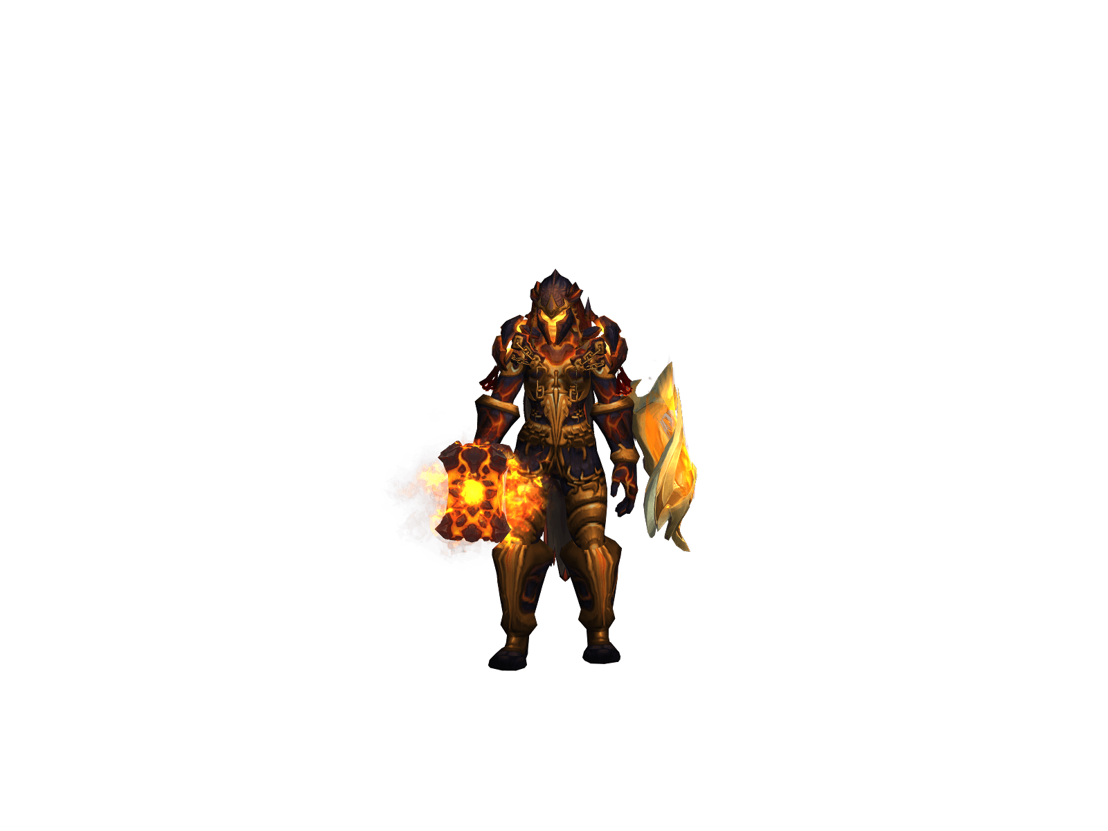 Full character render of Xaria
