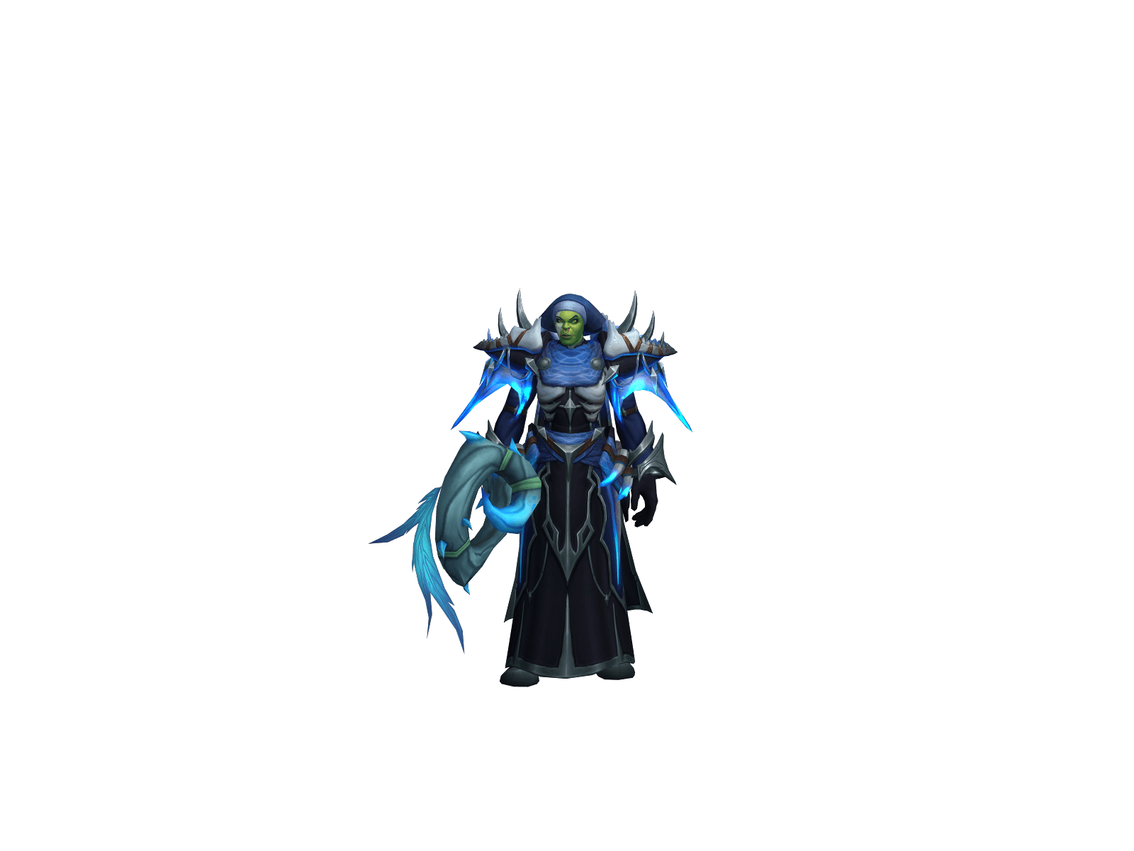 Full character render of Teutah