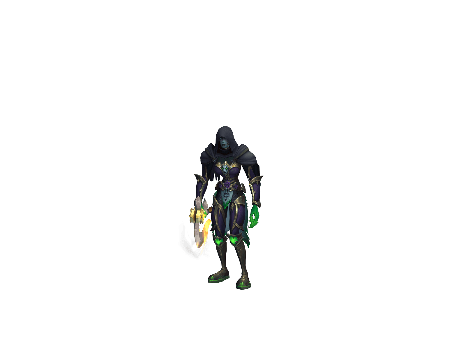 Full character render of Saleiskyn