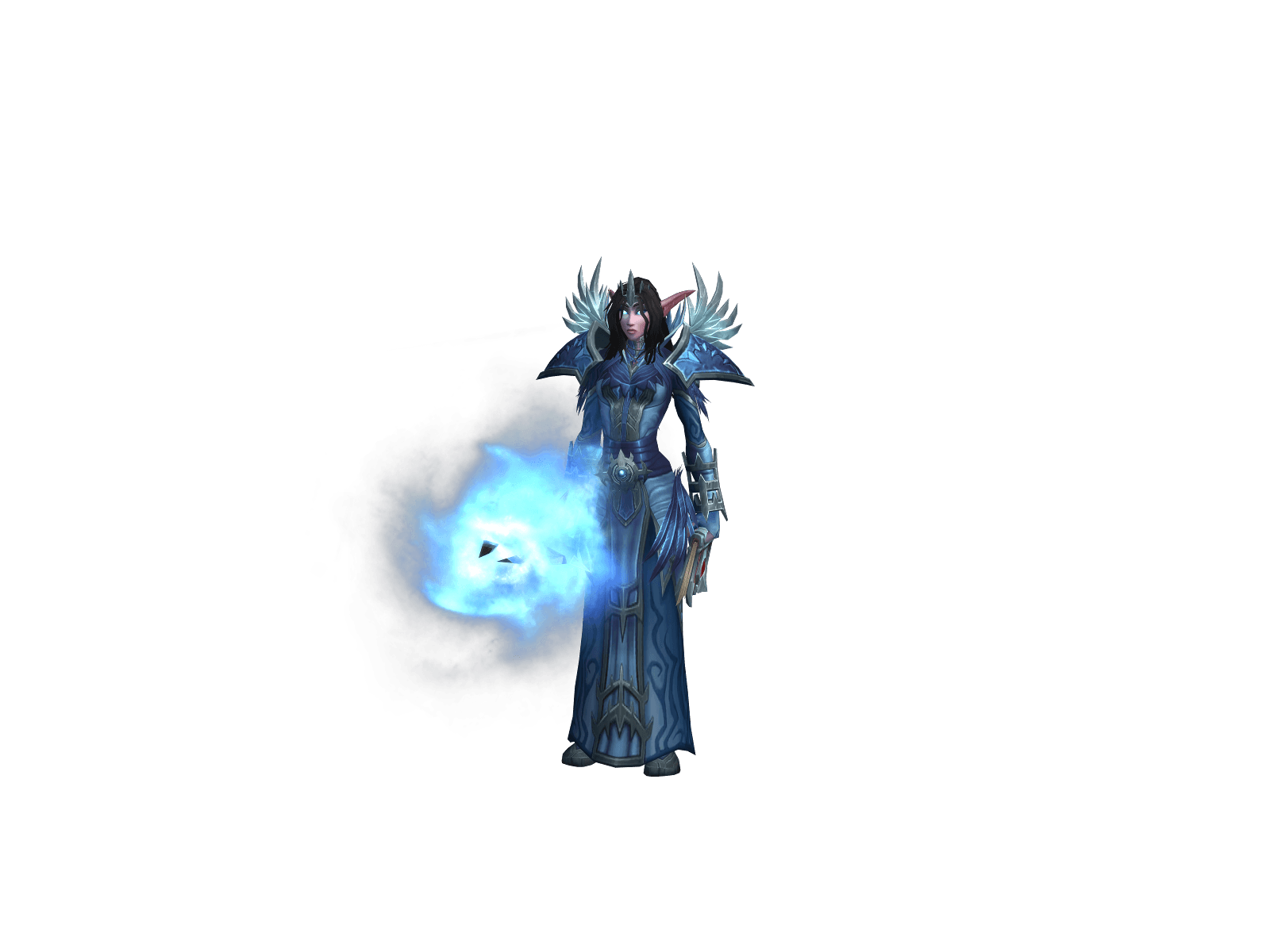 Full character render of Theythem