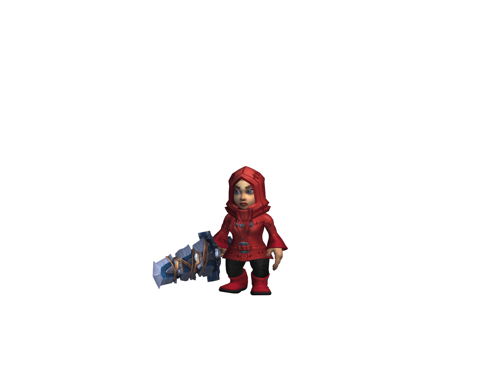 Full character render of Lilratha