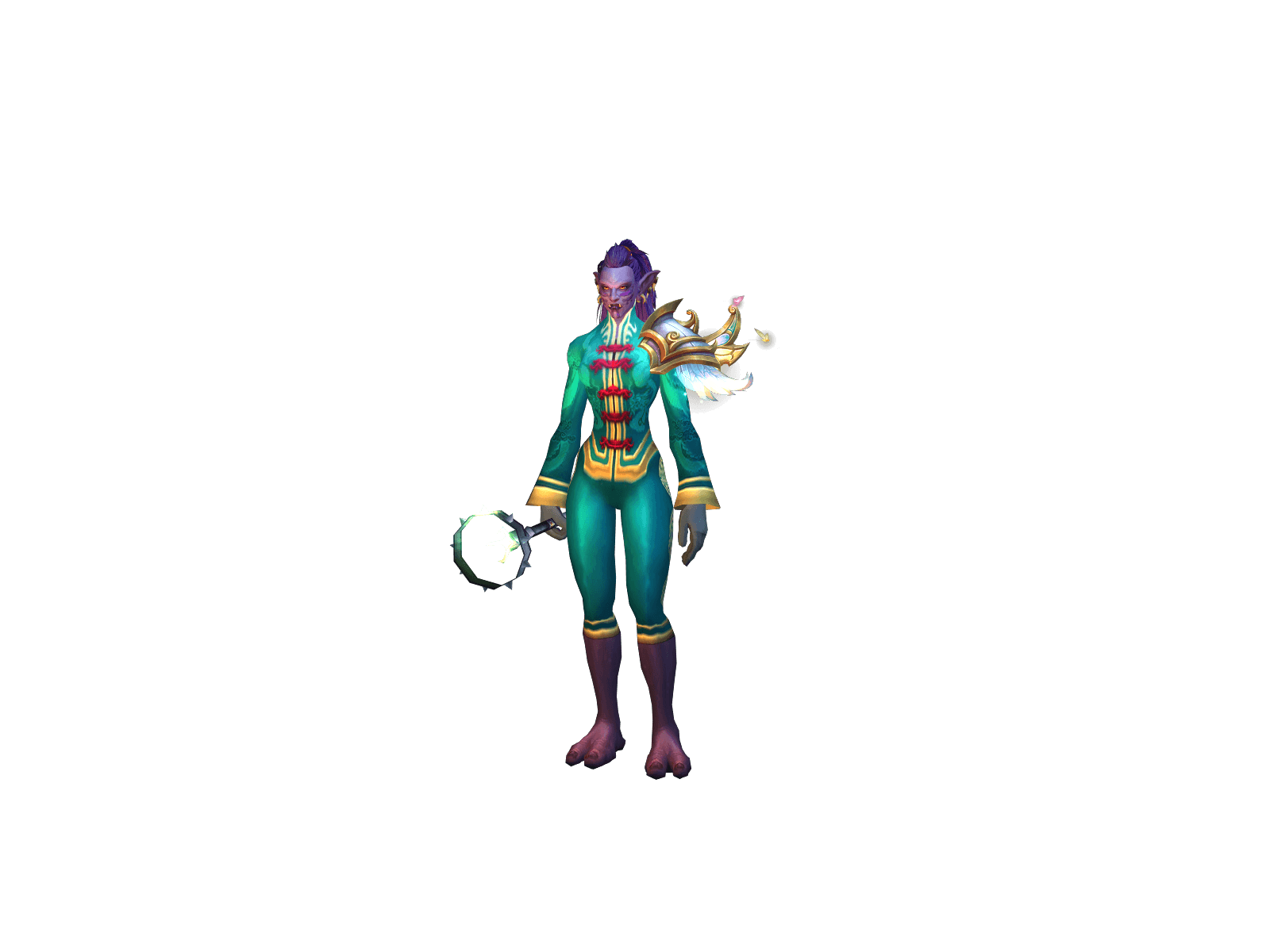 Full character render of Itohi