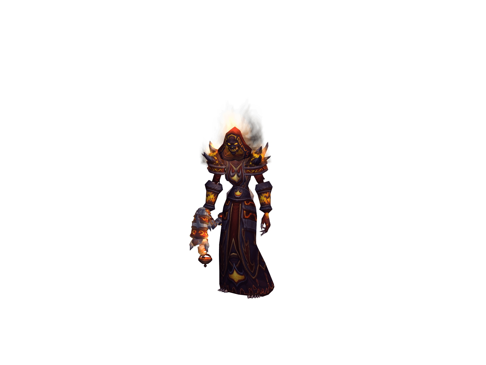 Full character render of Proxj