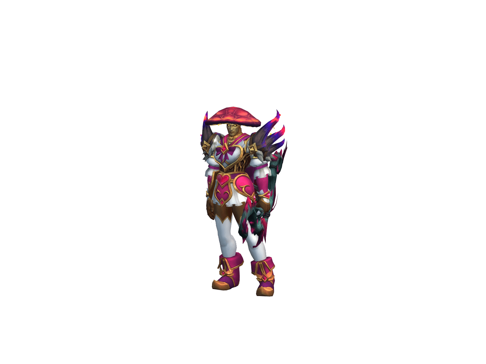 Full character render of Nidromel