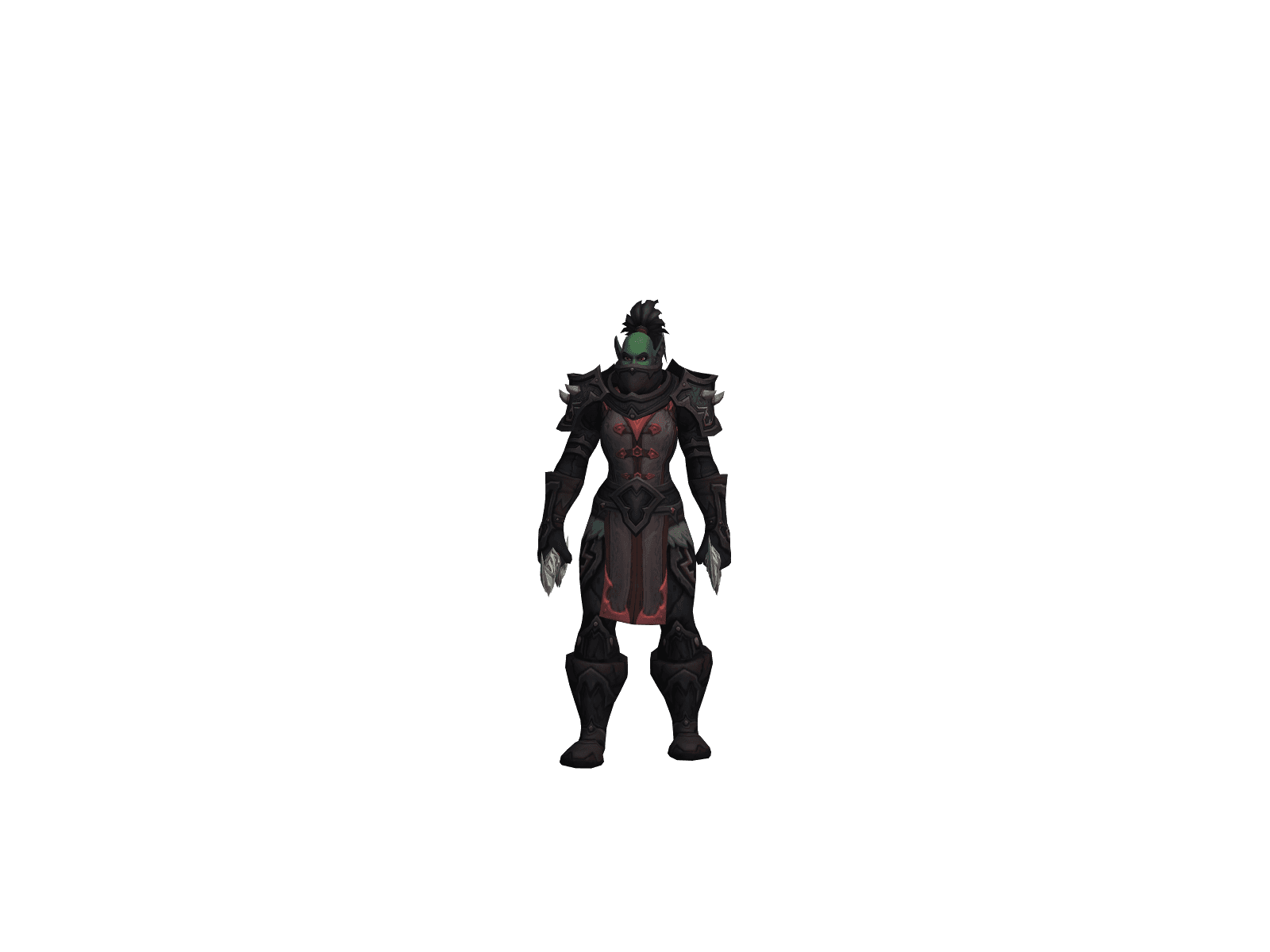 Full character render of Ilovenyu