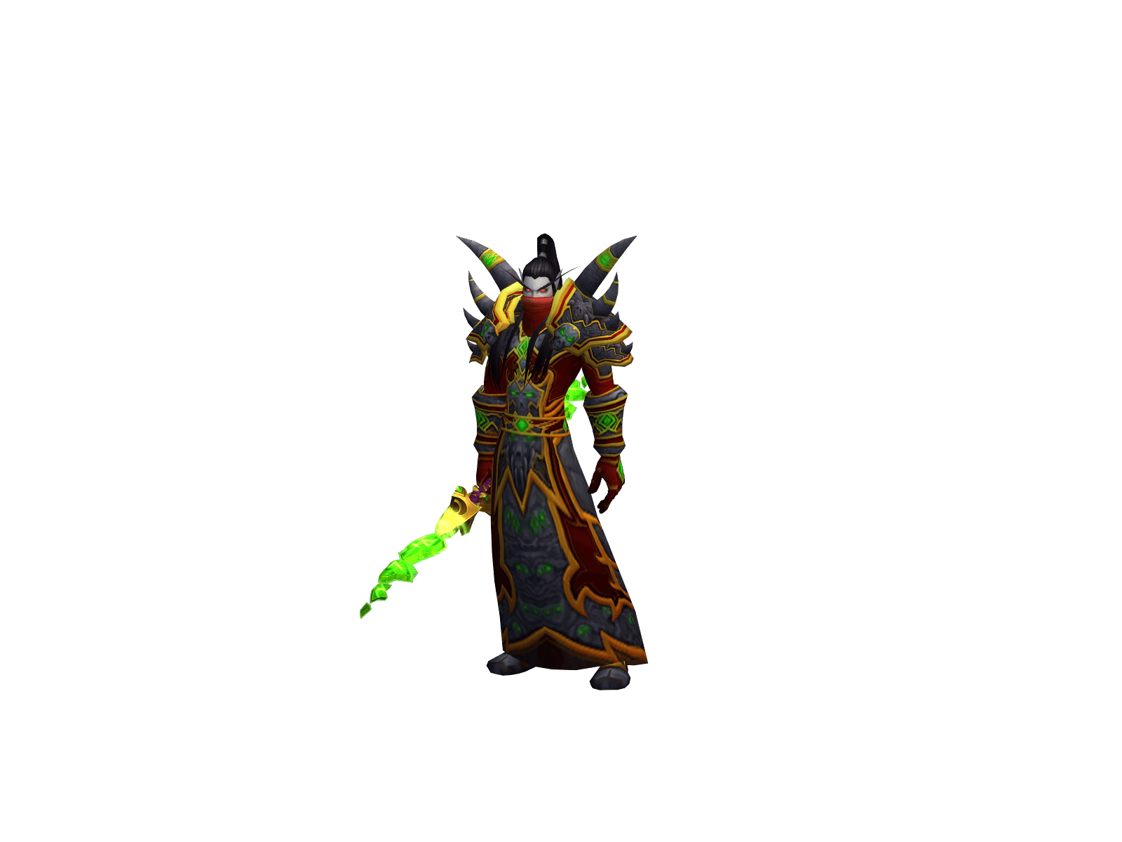 Full character render of Vanthius