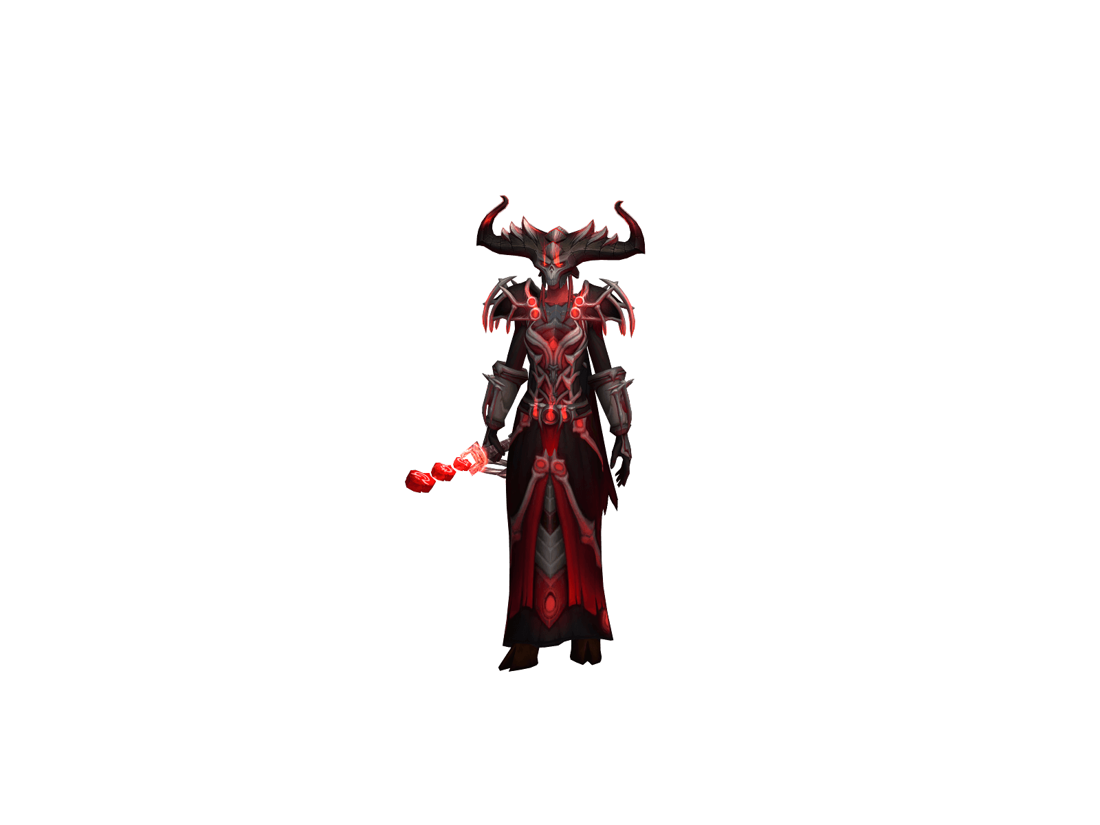 Full character render of Hyr