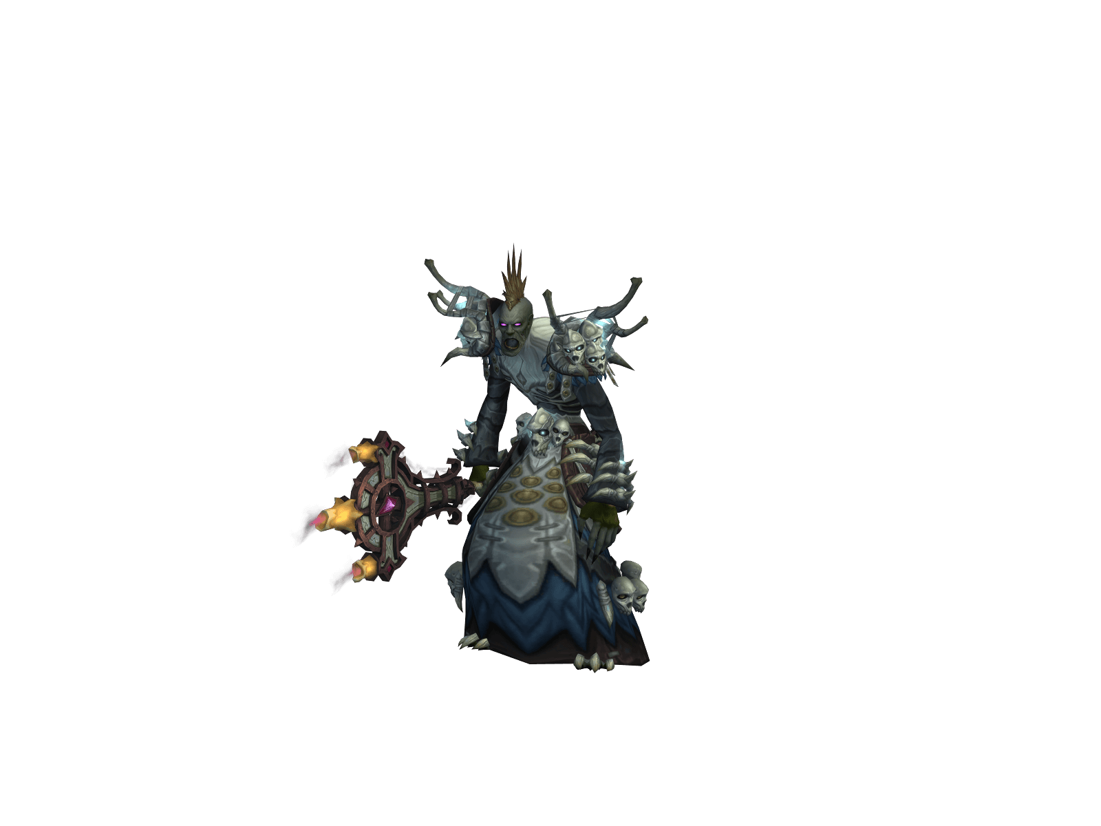 Full character render of Nocternîty