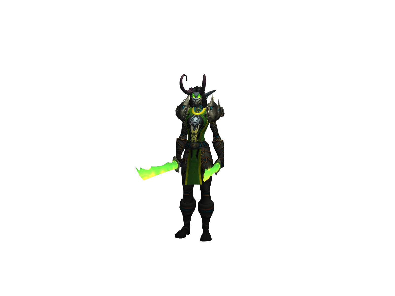 Full character render of Vjk