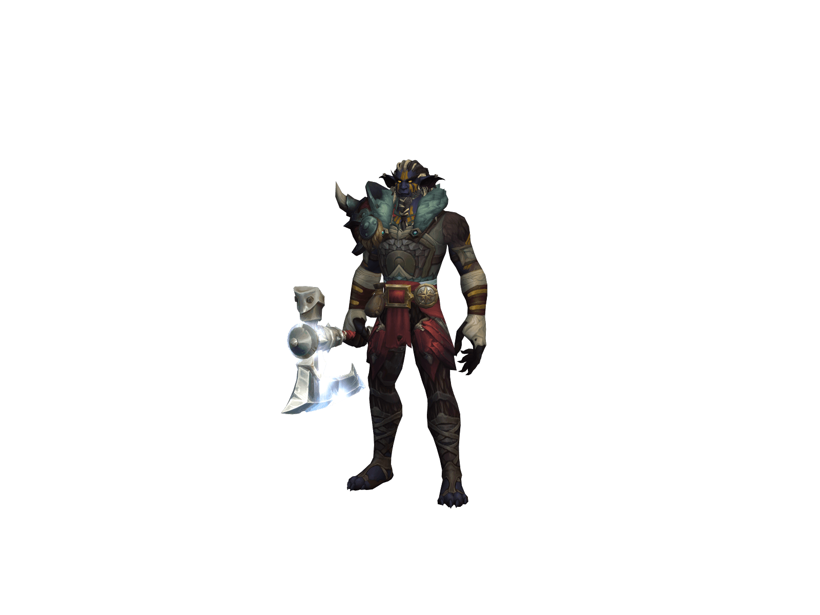Full character render of Quasimoedo