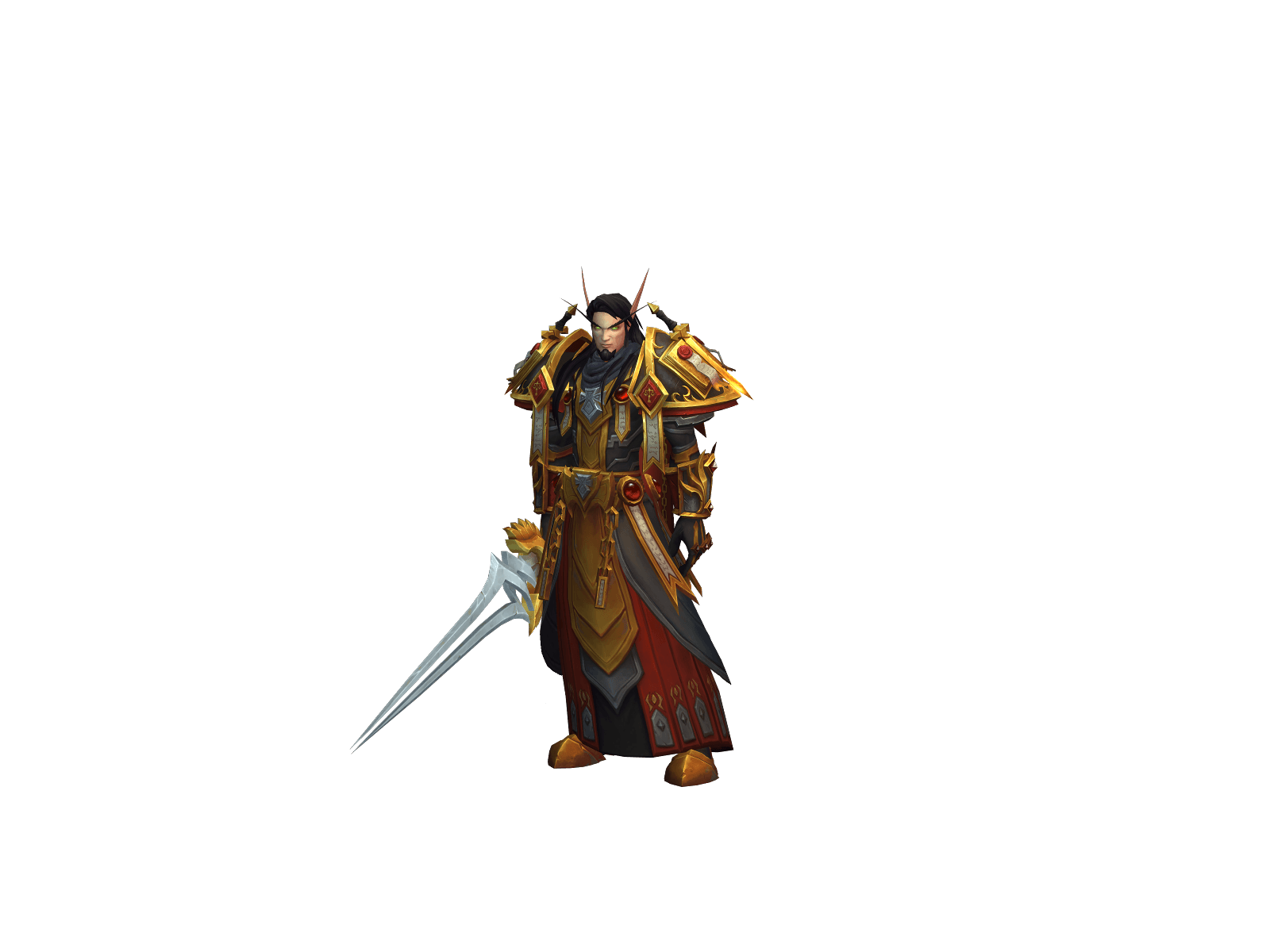 Full character render of Loratheon