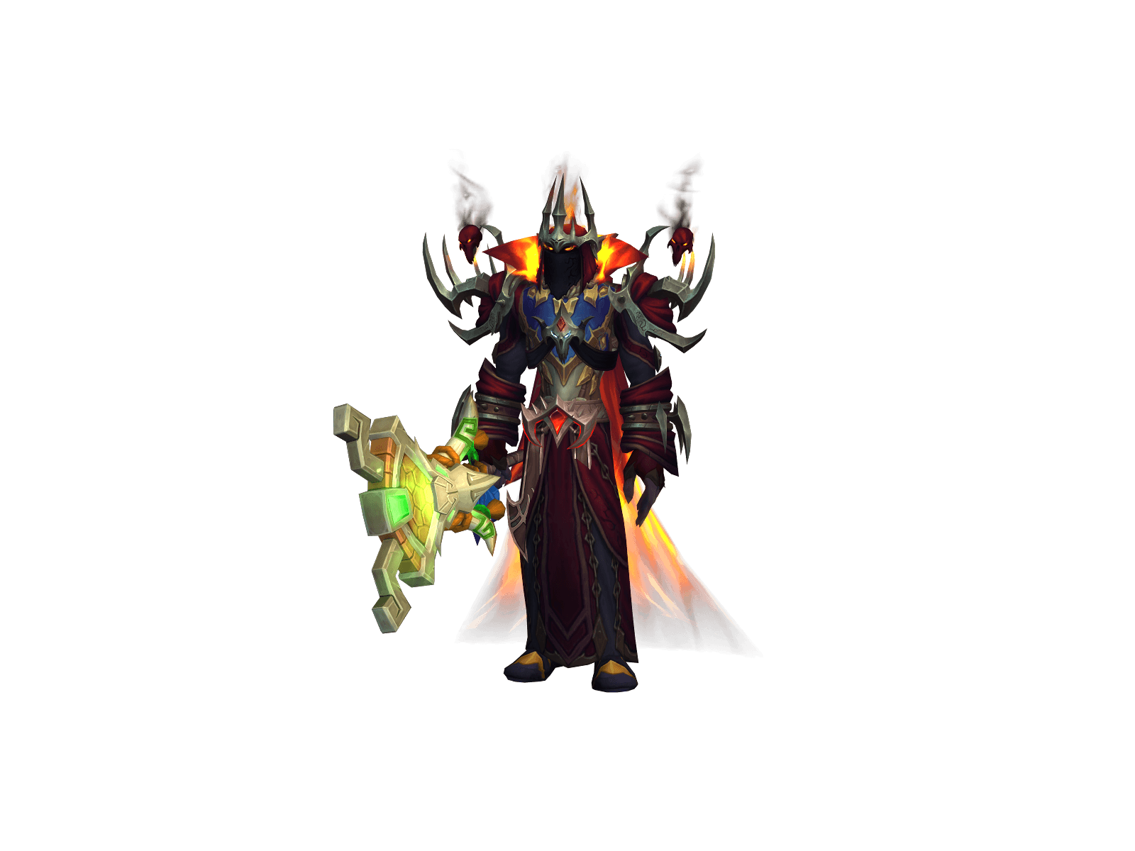 Full character render of Zamurak