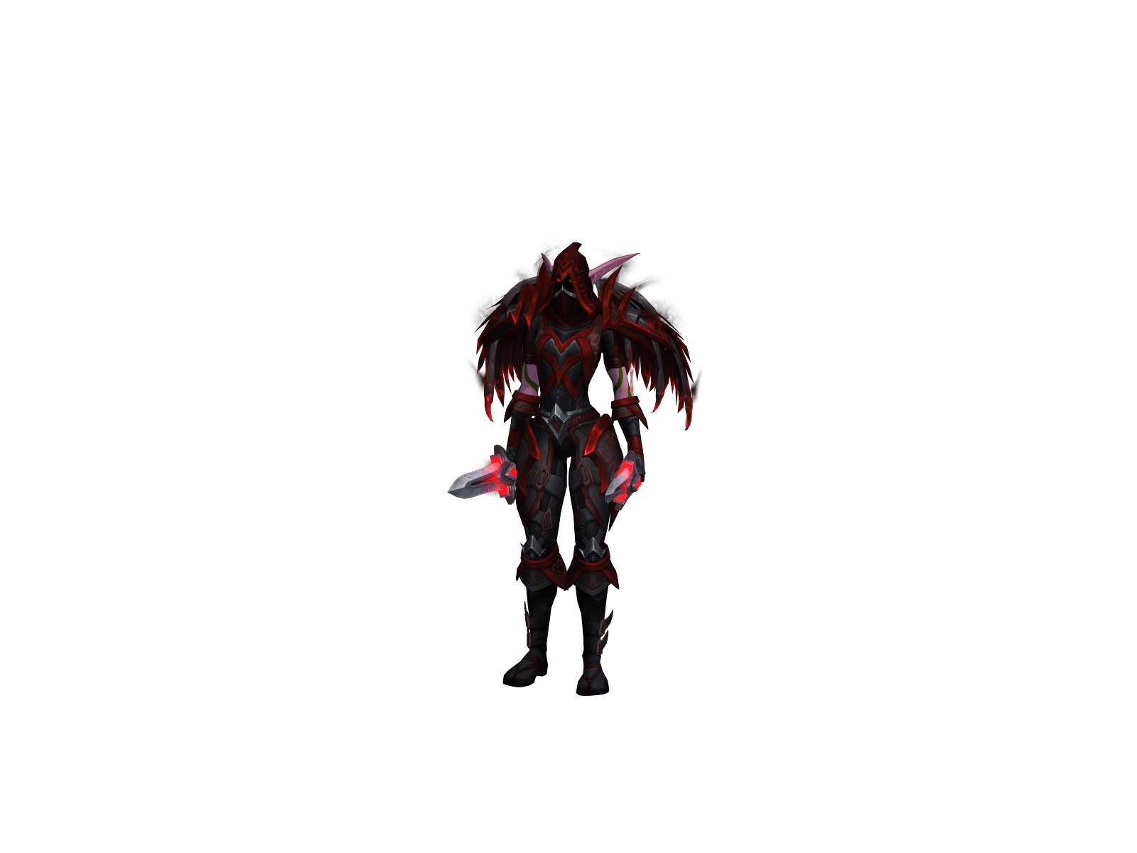 Full character render of Shâdowmoses