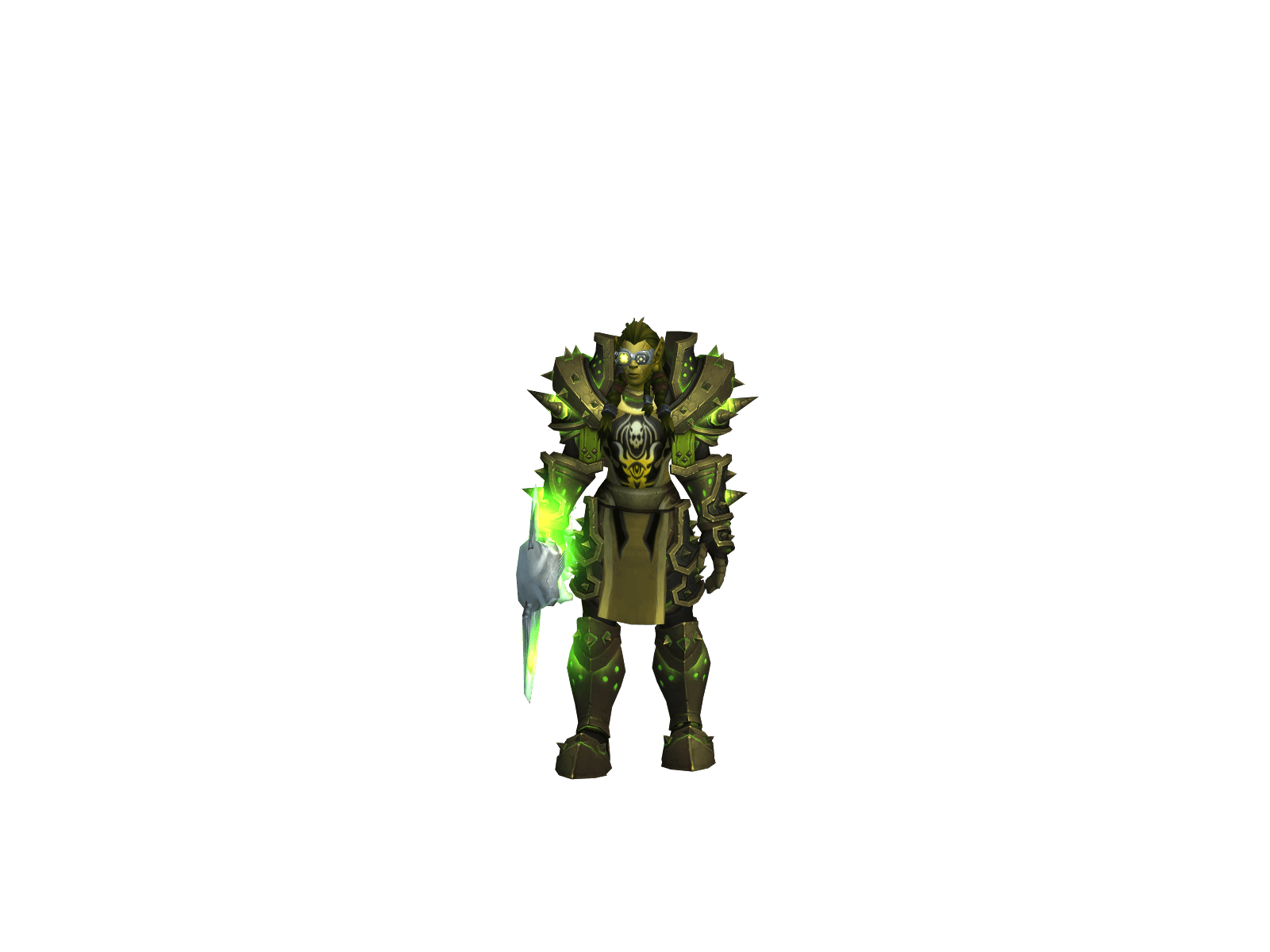 Full character render of Snacksale