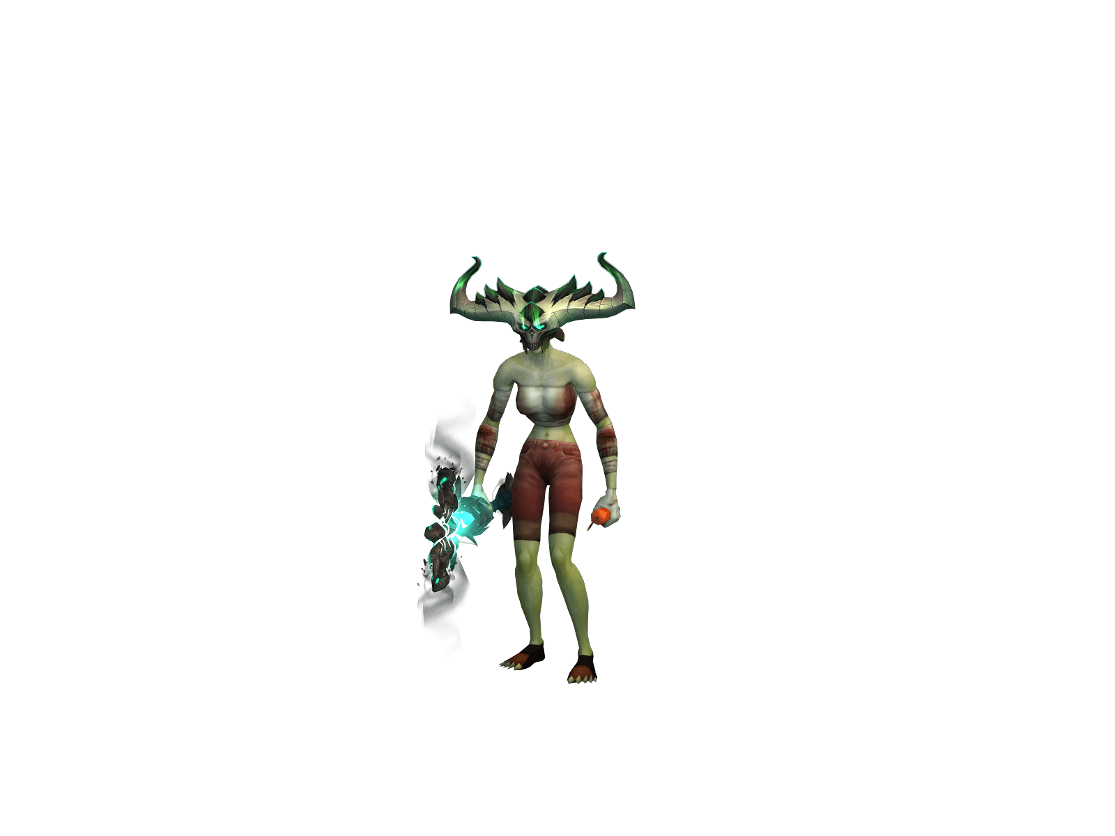 Full character render of Piesen