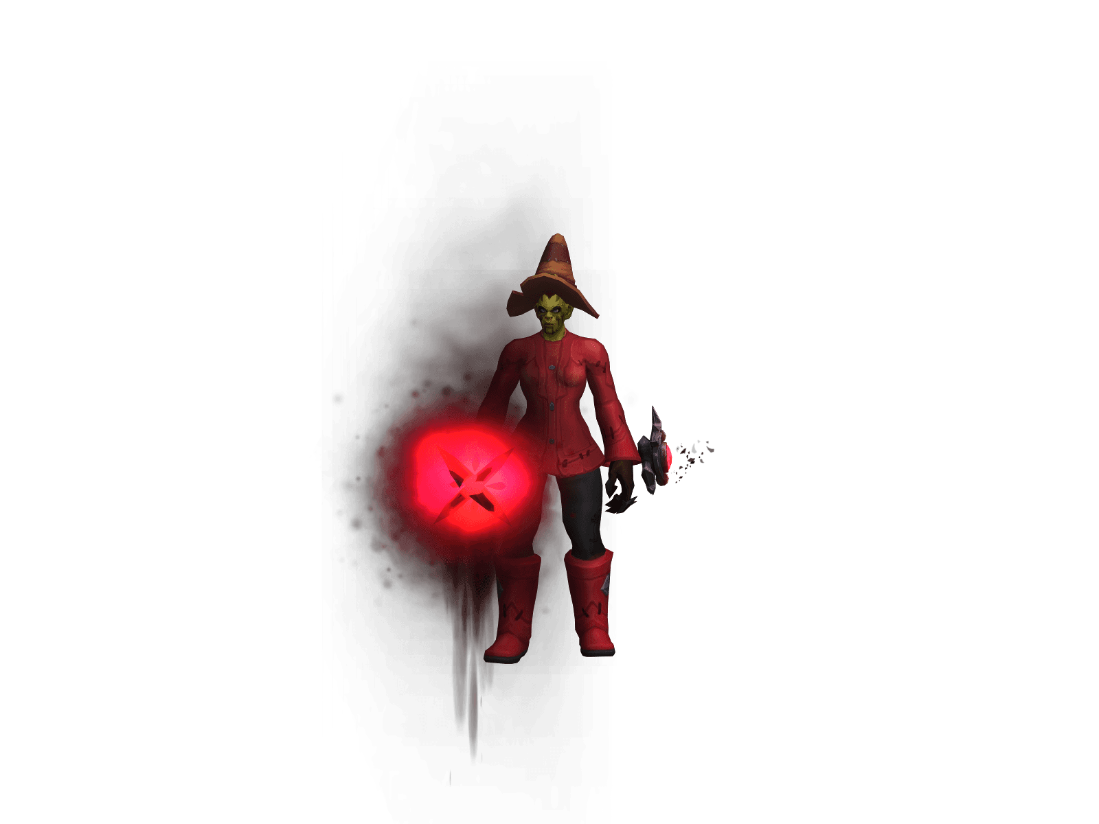 Full character render of Hoyletwo