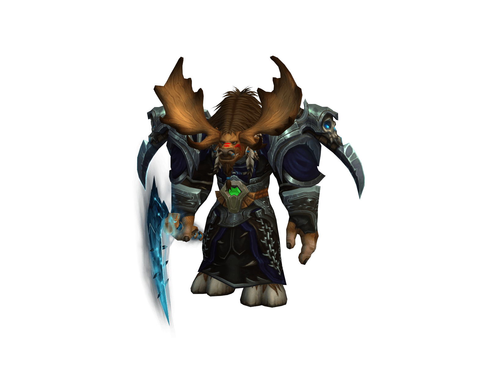 Full character render of Infernion