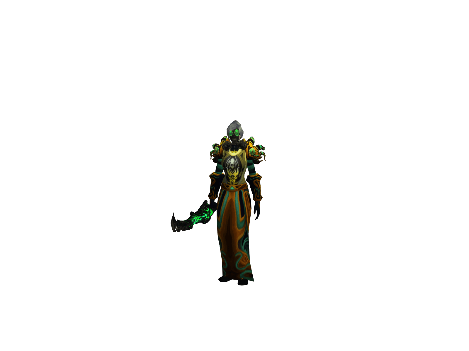 Full character render of Spacehoe
