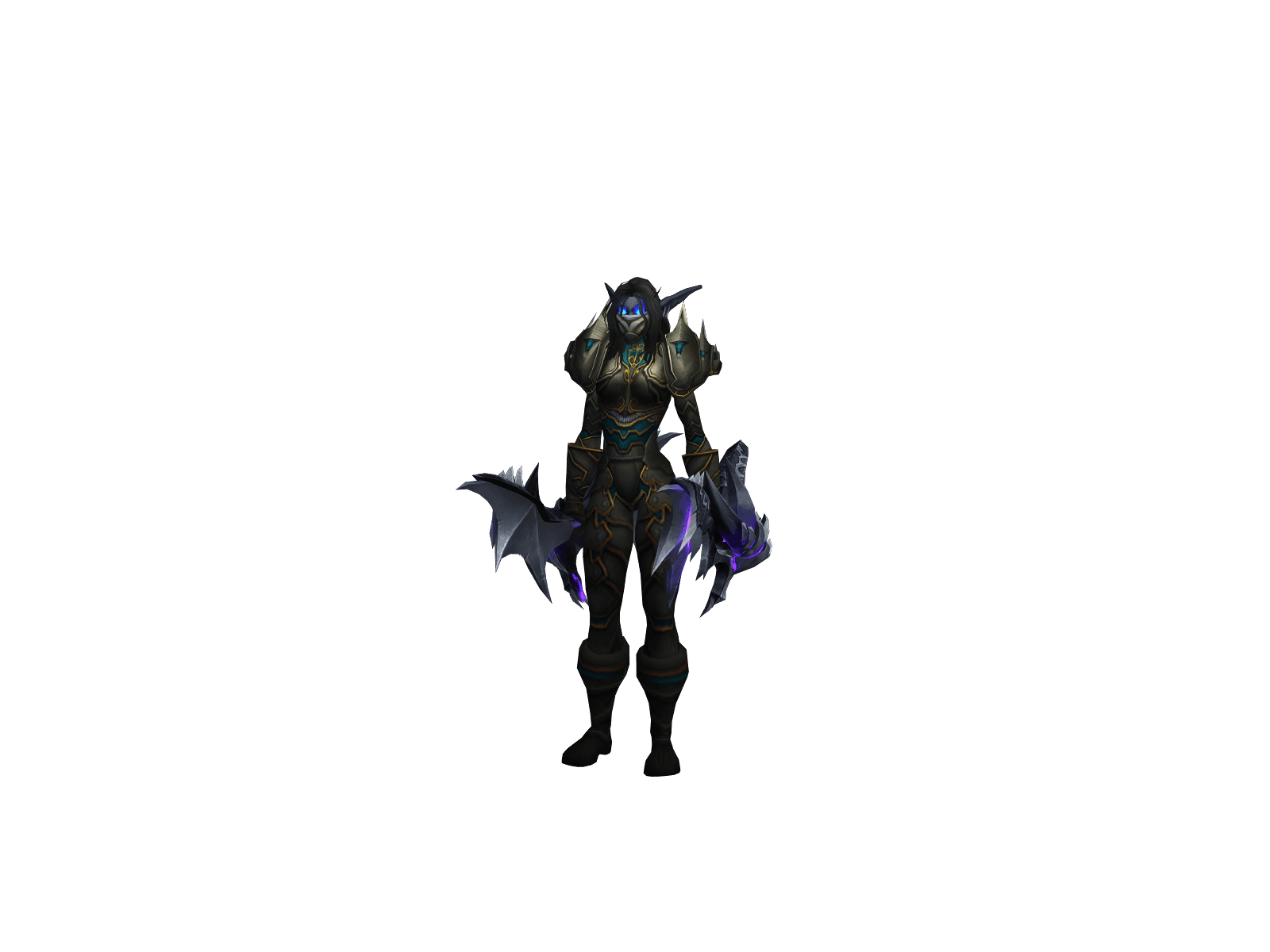Full character render of Mày