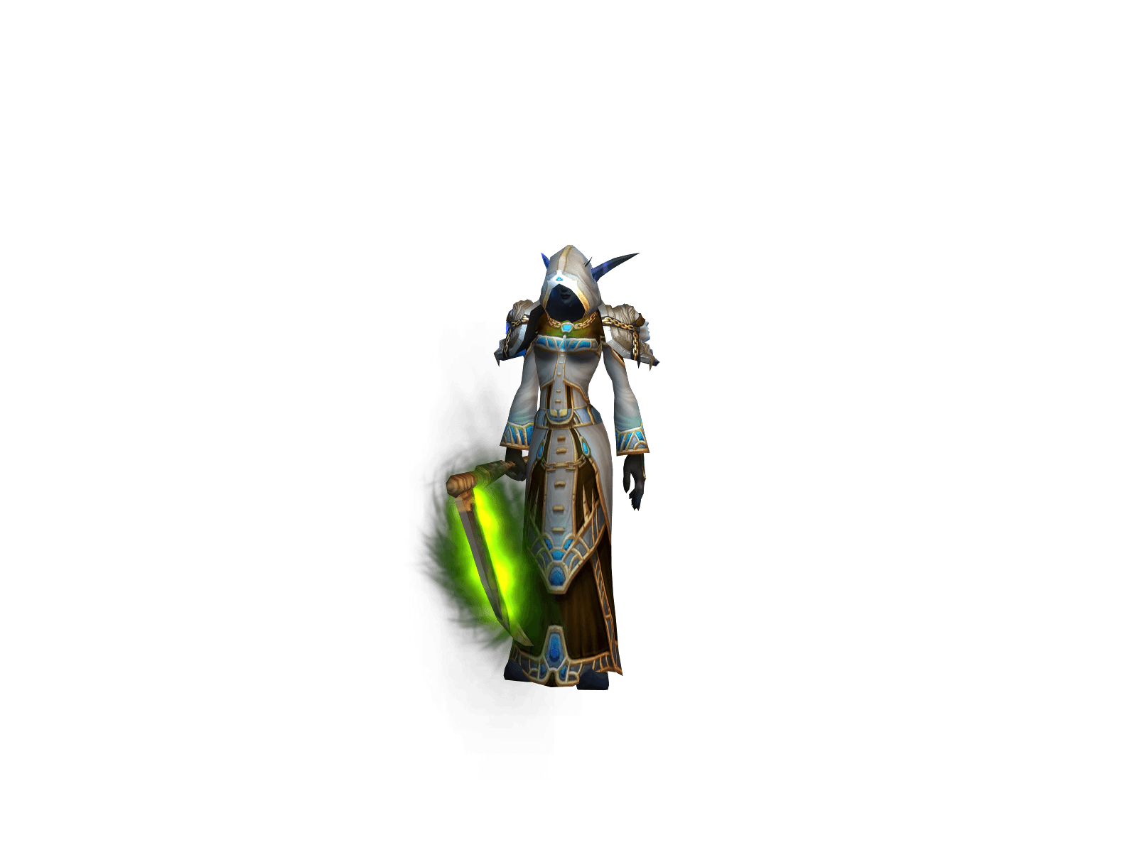 Full character render of Sandlicker