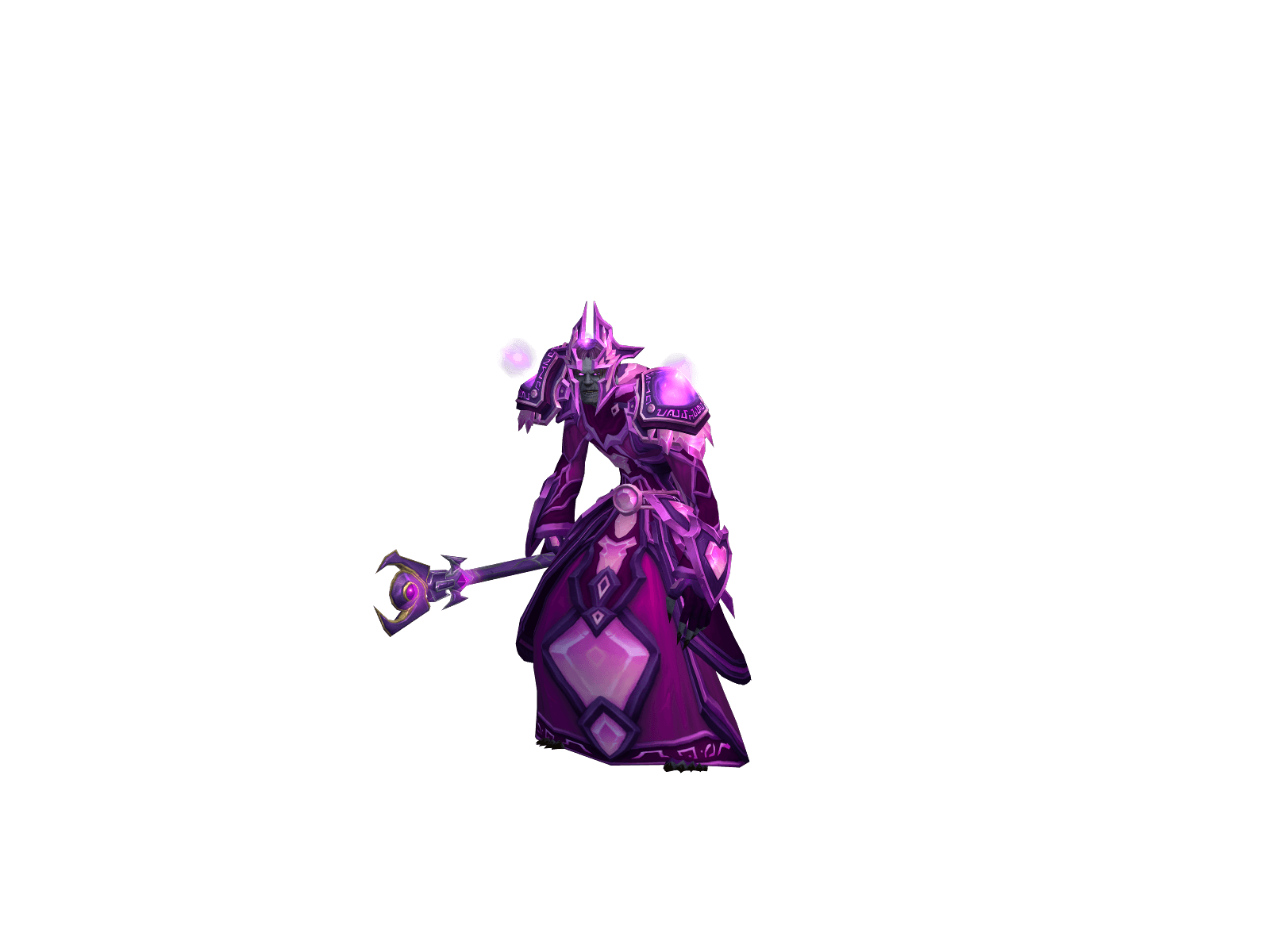 Full character render of Yciuj
