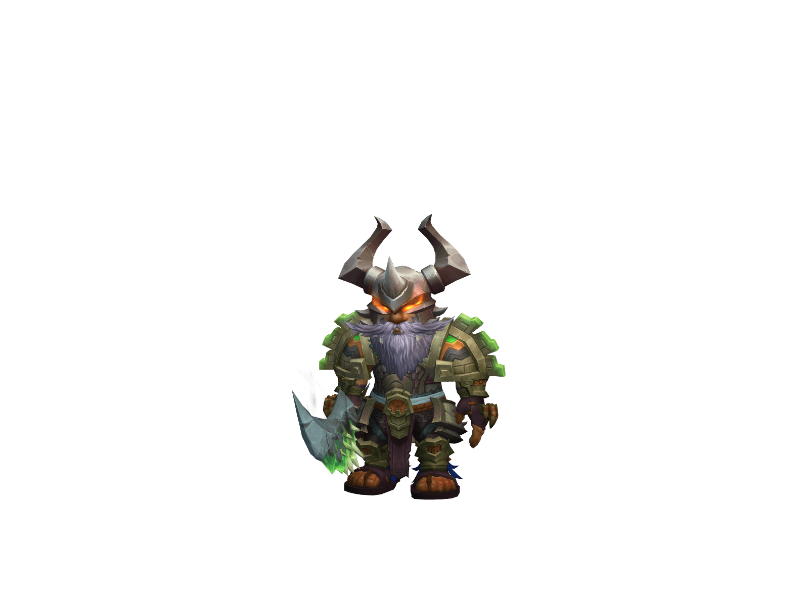 Full character render of Pubepoh