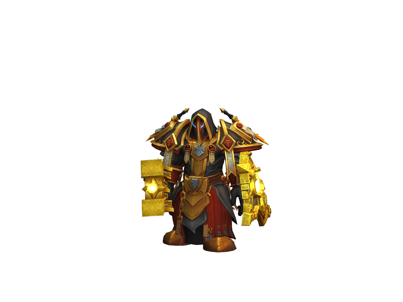 Full character render of Momentomori