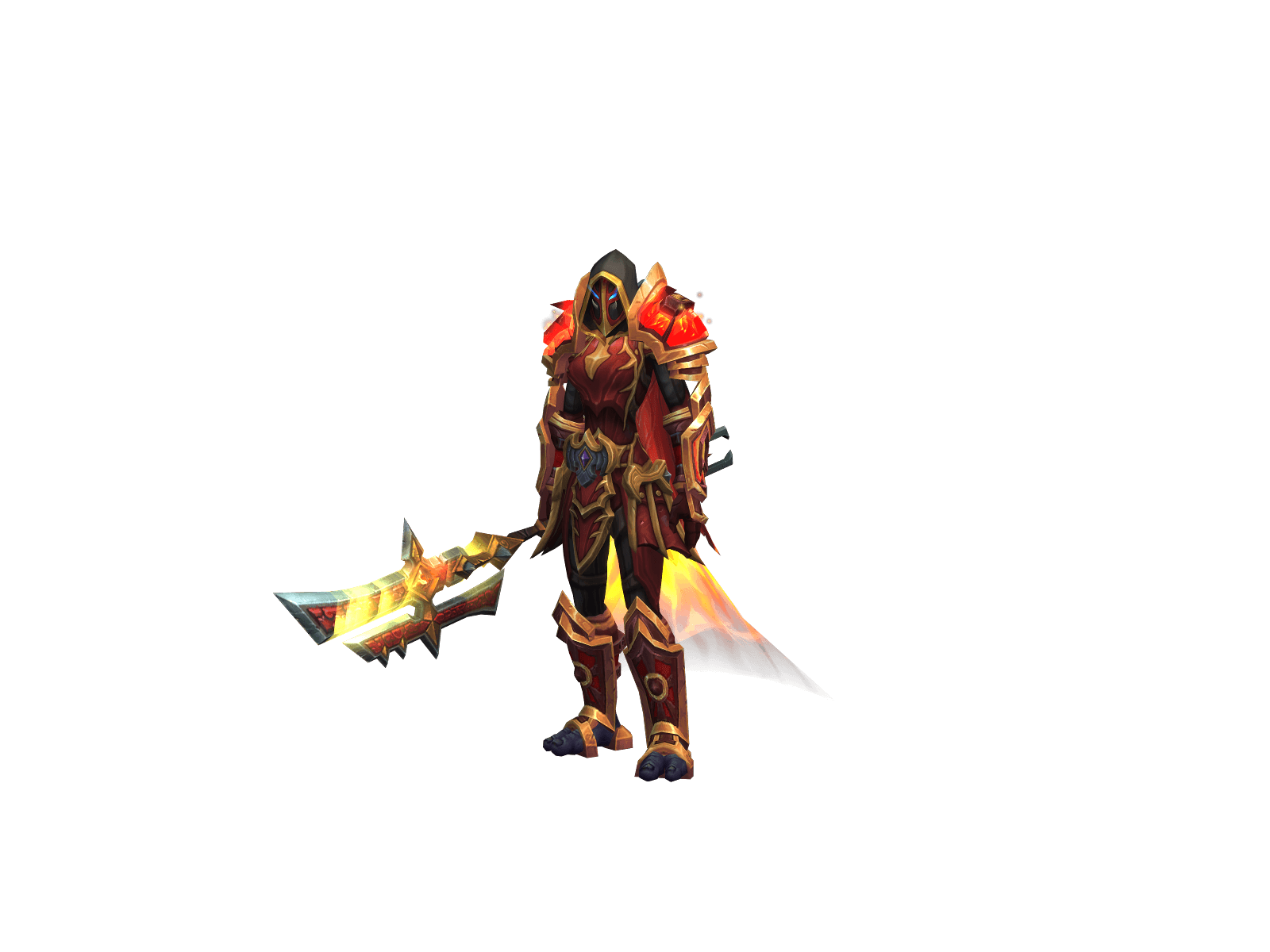 Full character render of Velgren