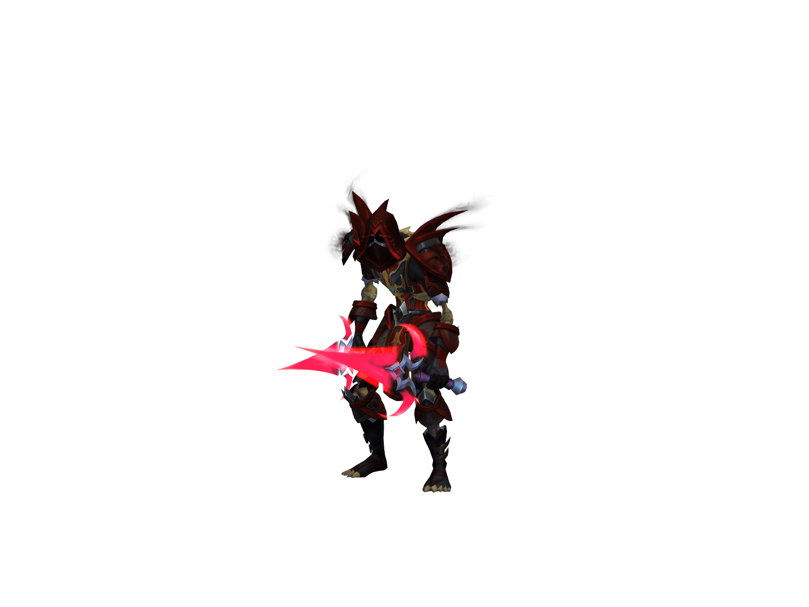Full character render of Skyzm