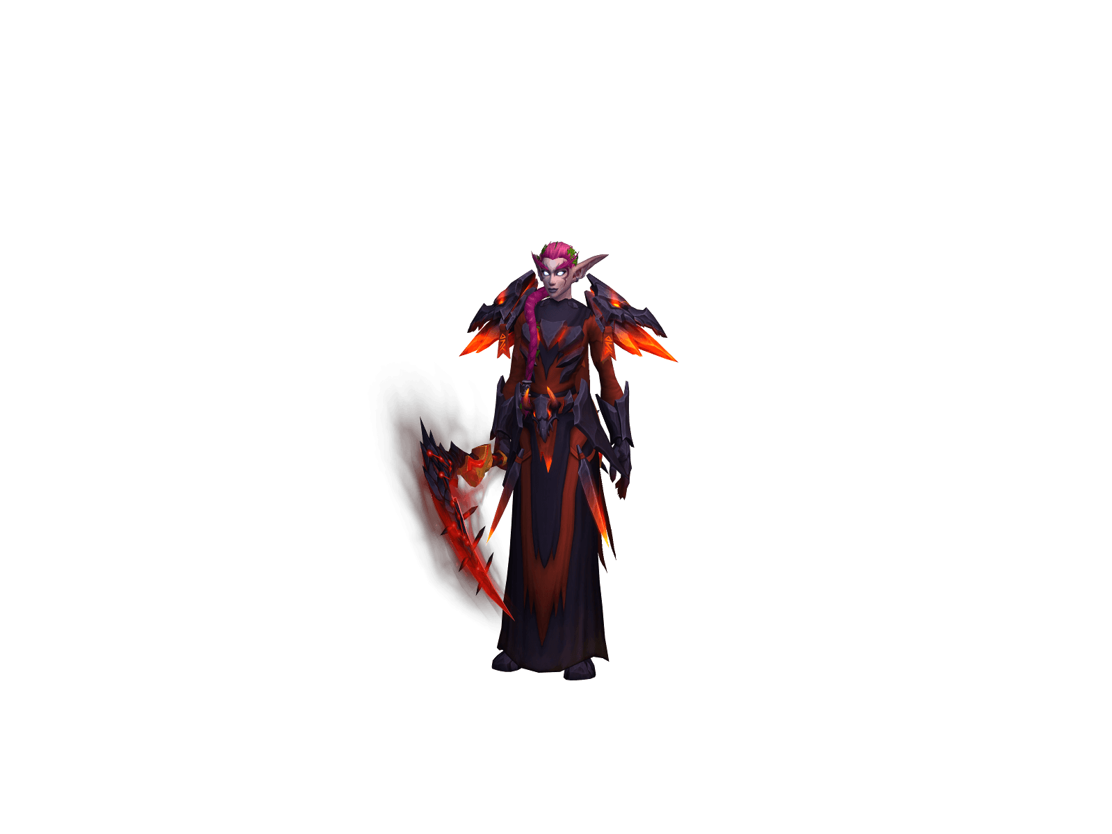 Full character render of Blàckhànd